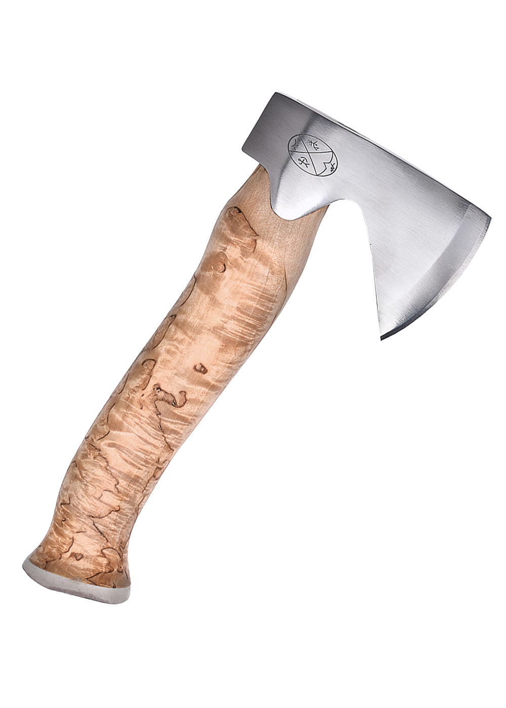 Imagen única de: Hacha De Caza Unna Àksu Natur, Karesuando