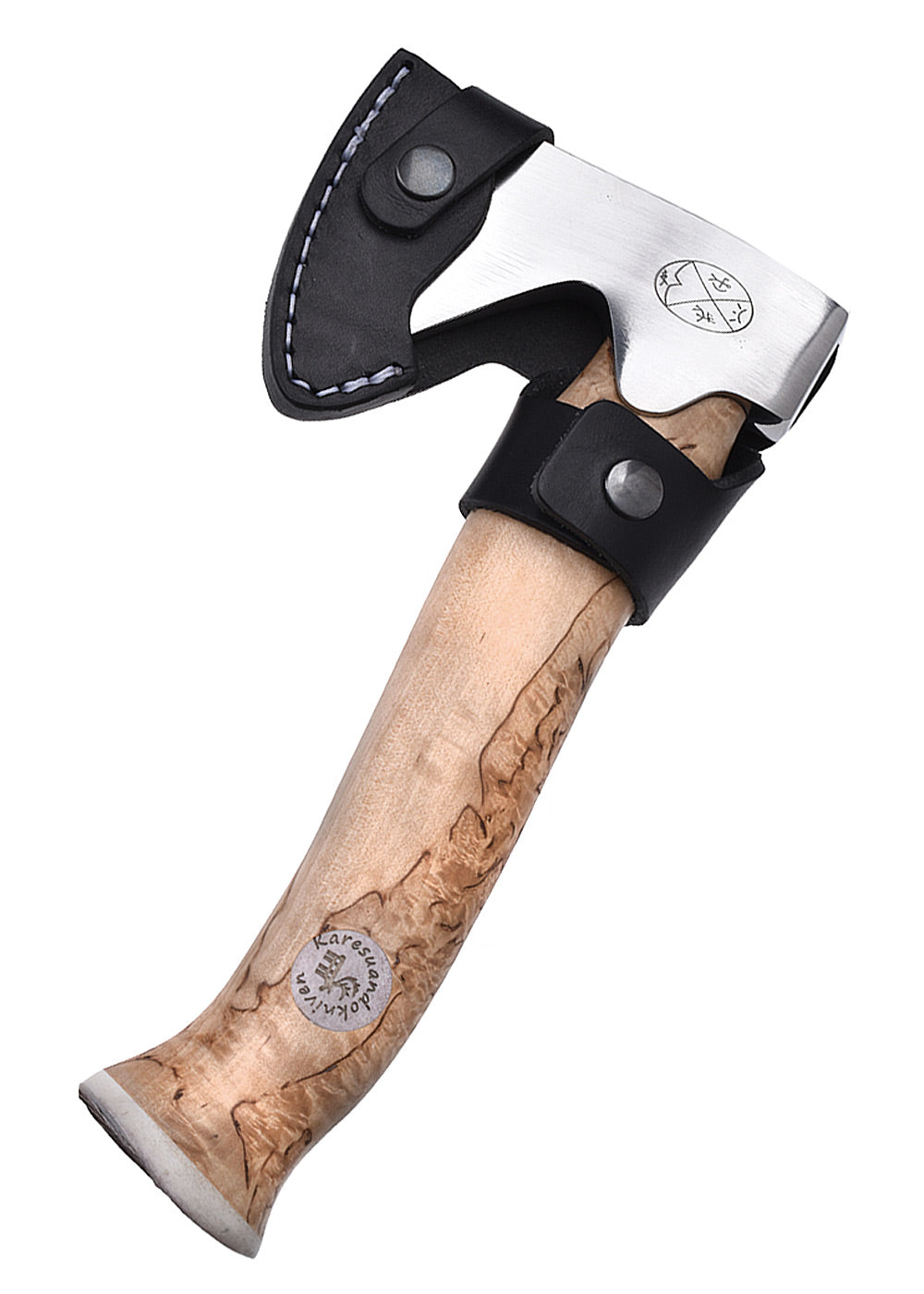 Imagen única de: Hacha De Caza Unna Àksu Natur, Karesuando