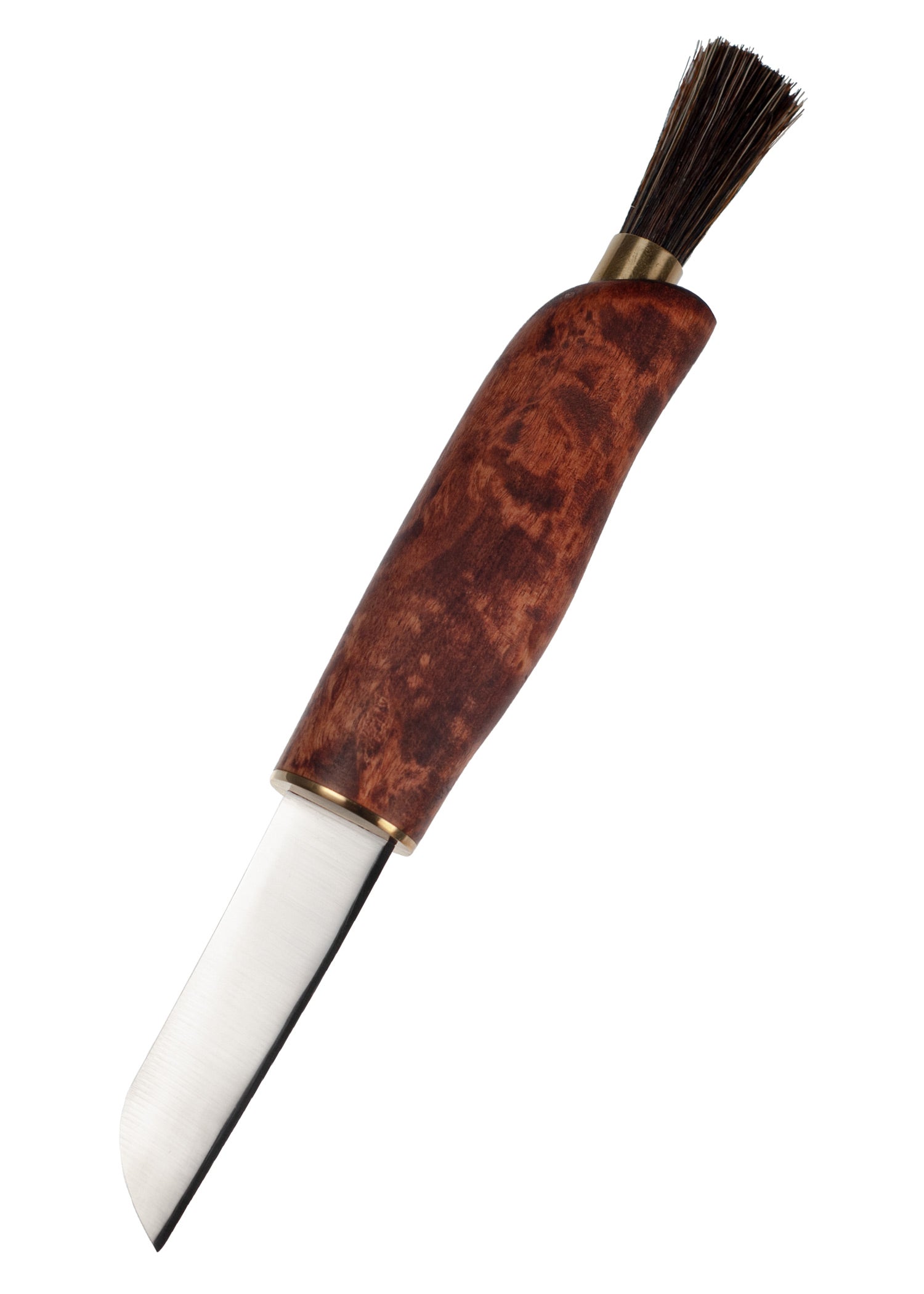 Imagen única de: Cuchillo Para Setas Zwampe Brun, Karesuando