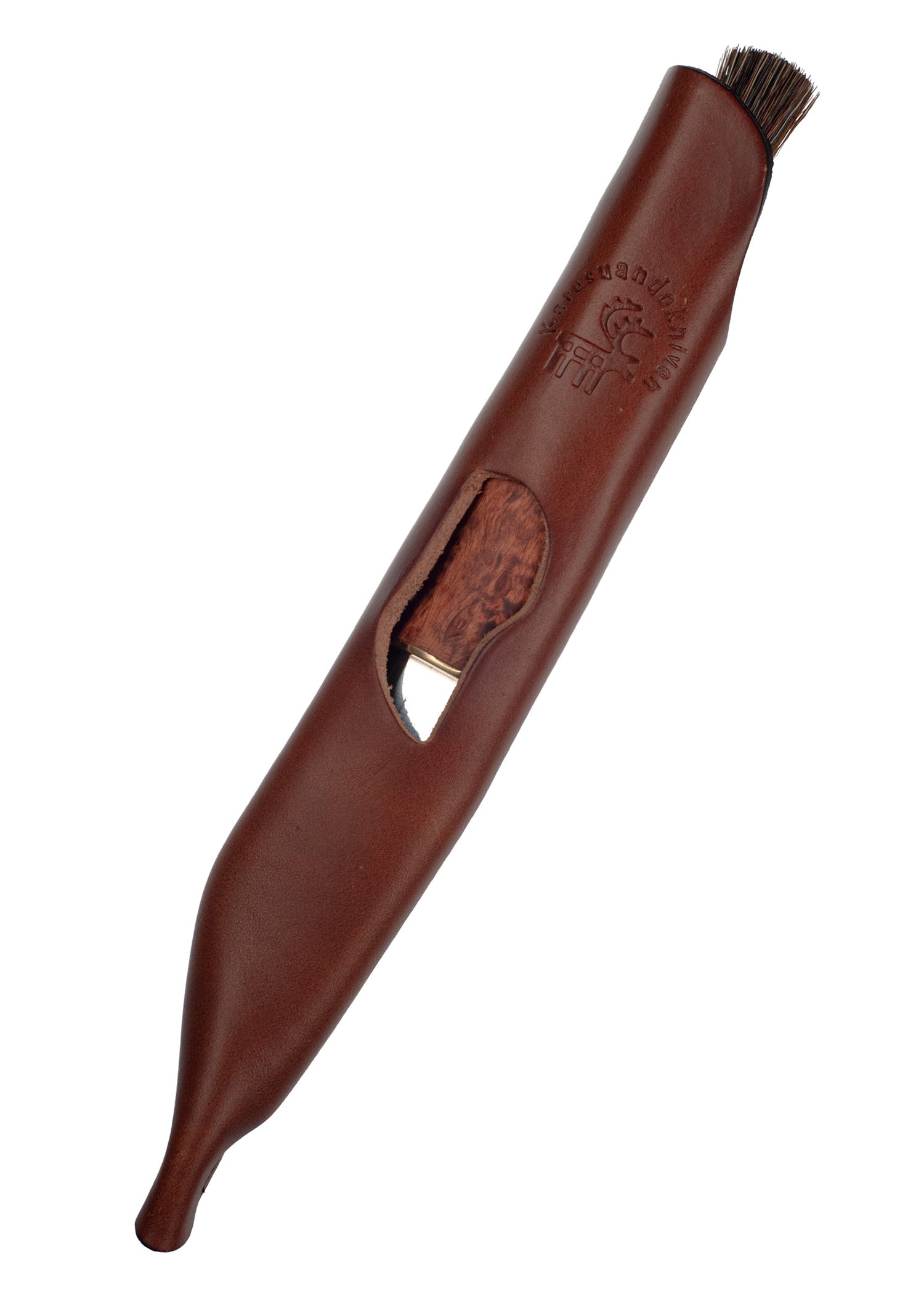 Imagen única de: Cuchillo Para Setas Zwampe Brun, Karesuando