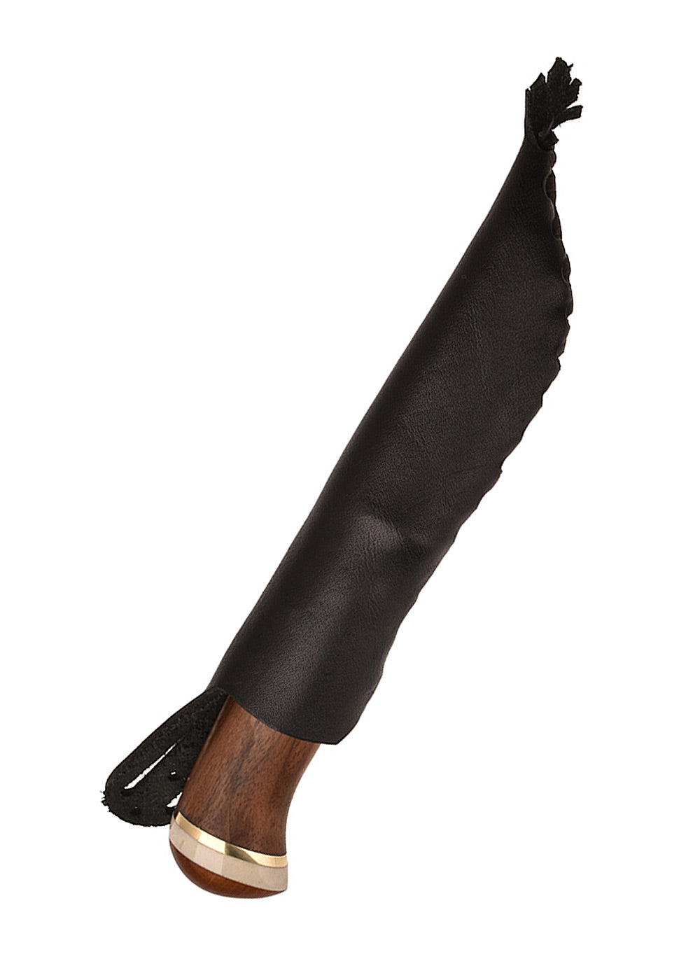 Imagen única de: Cuchillo De Caza Hieno Damasteel Rwl34, Karesuando