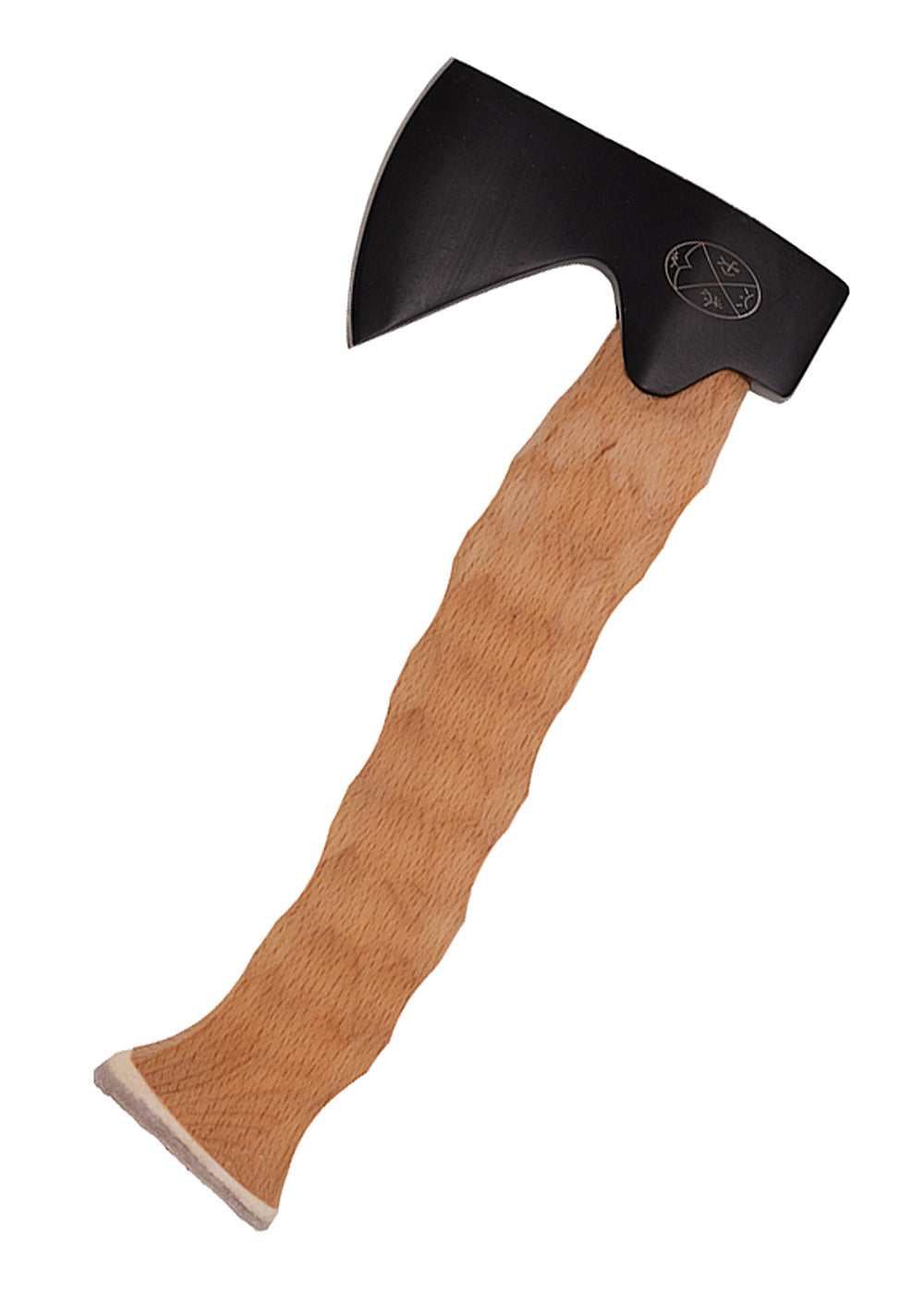 Imagen única de: Hacha Forestal Metsemias High Carbon, Karesuando
