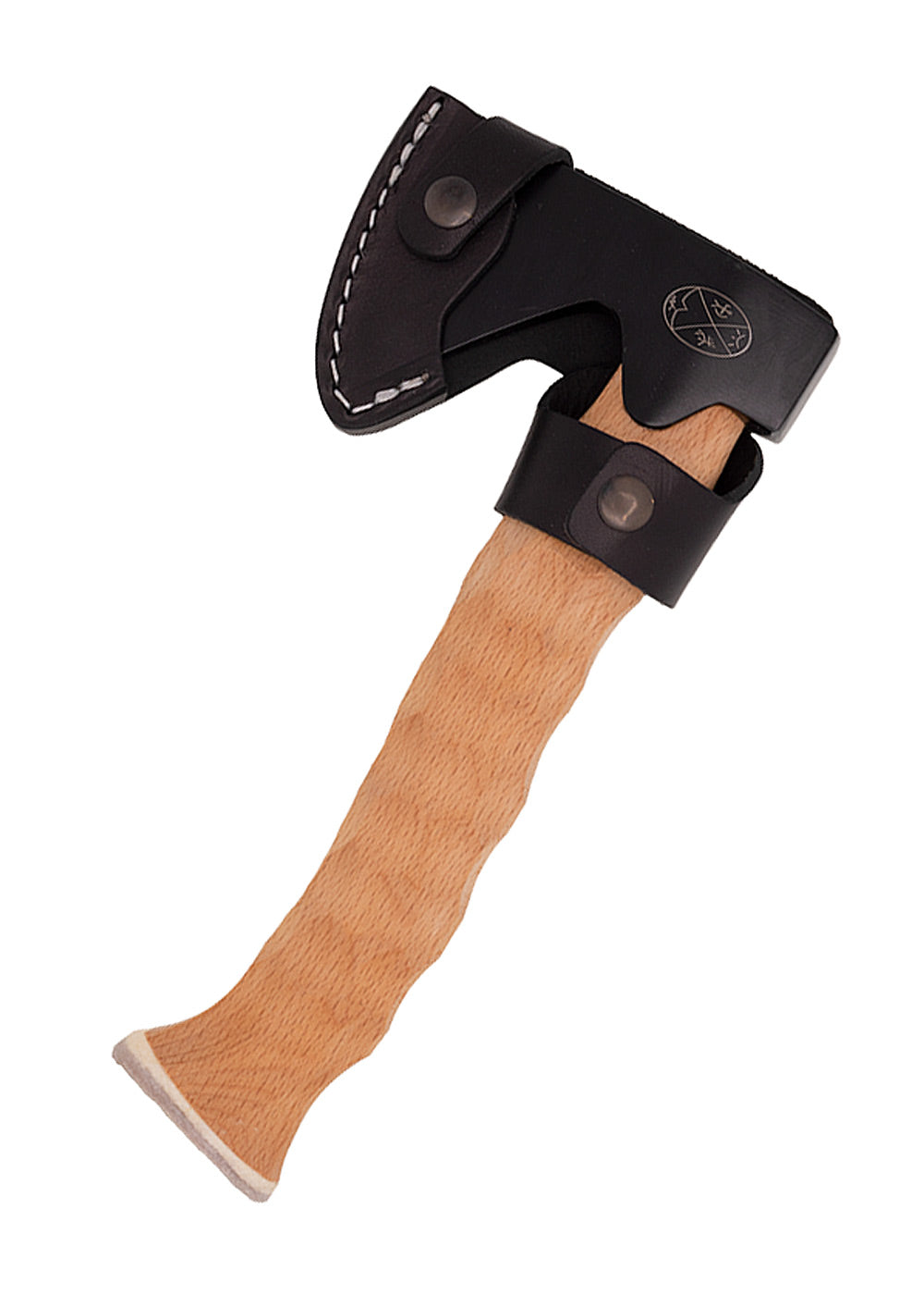 Imagen única de: Hacha Forestal Metsemias High Carbon, Karesuando