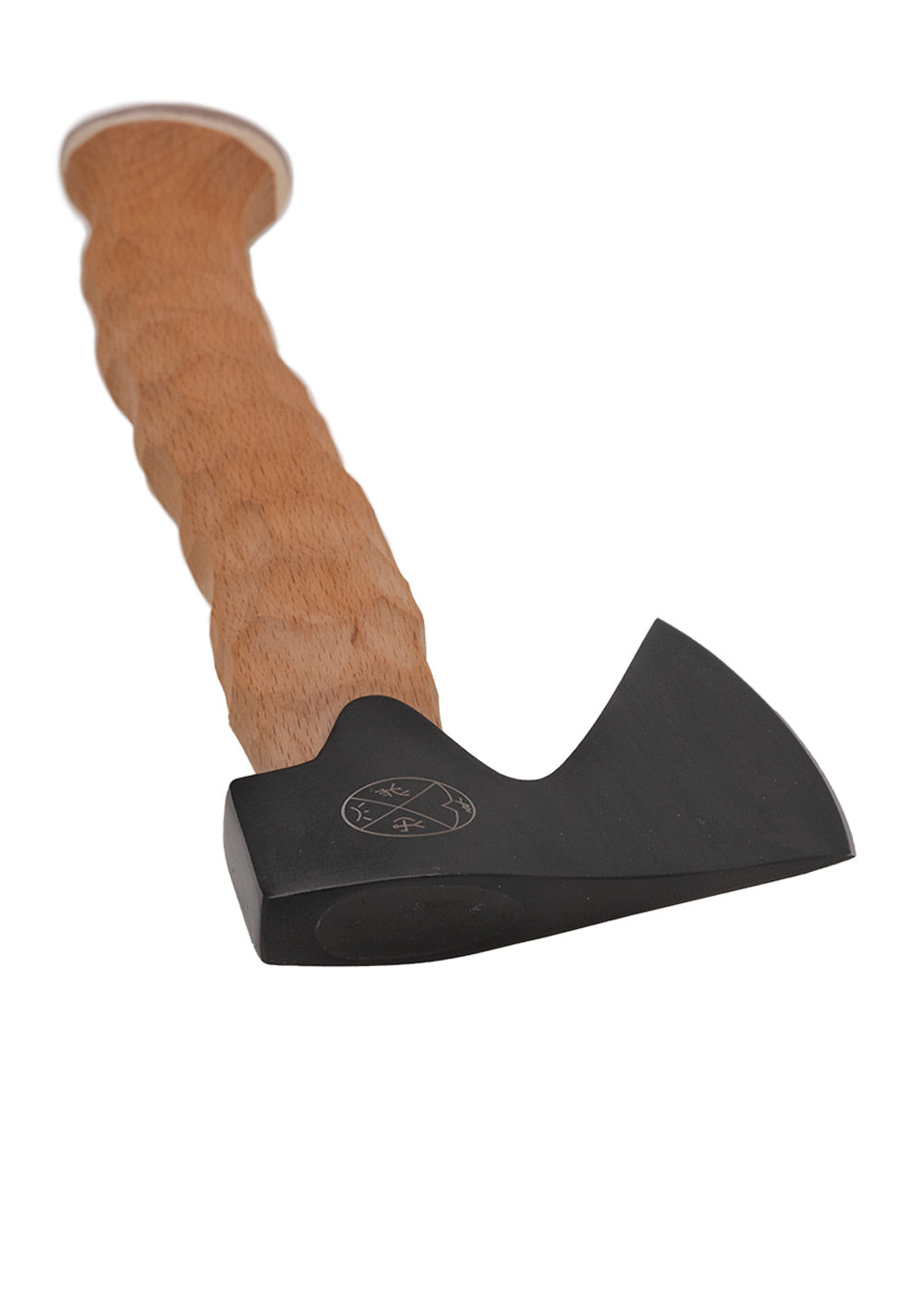 Imagen única de: Hacha Forestal Metsemias High Carbon, Karesuando