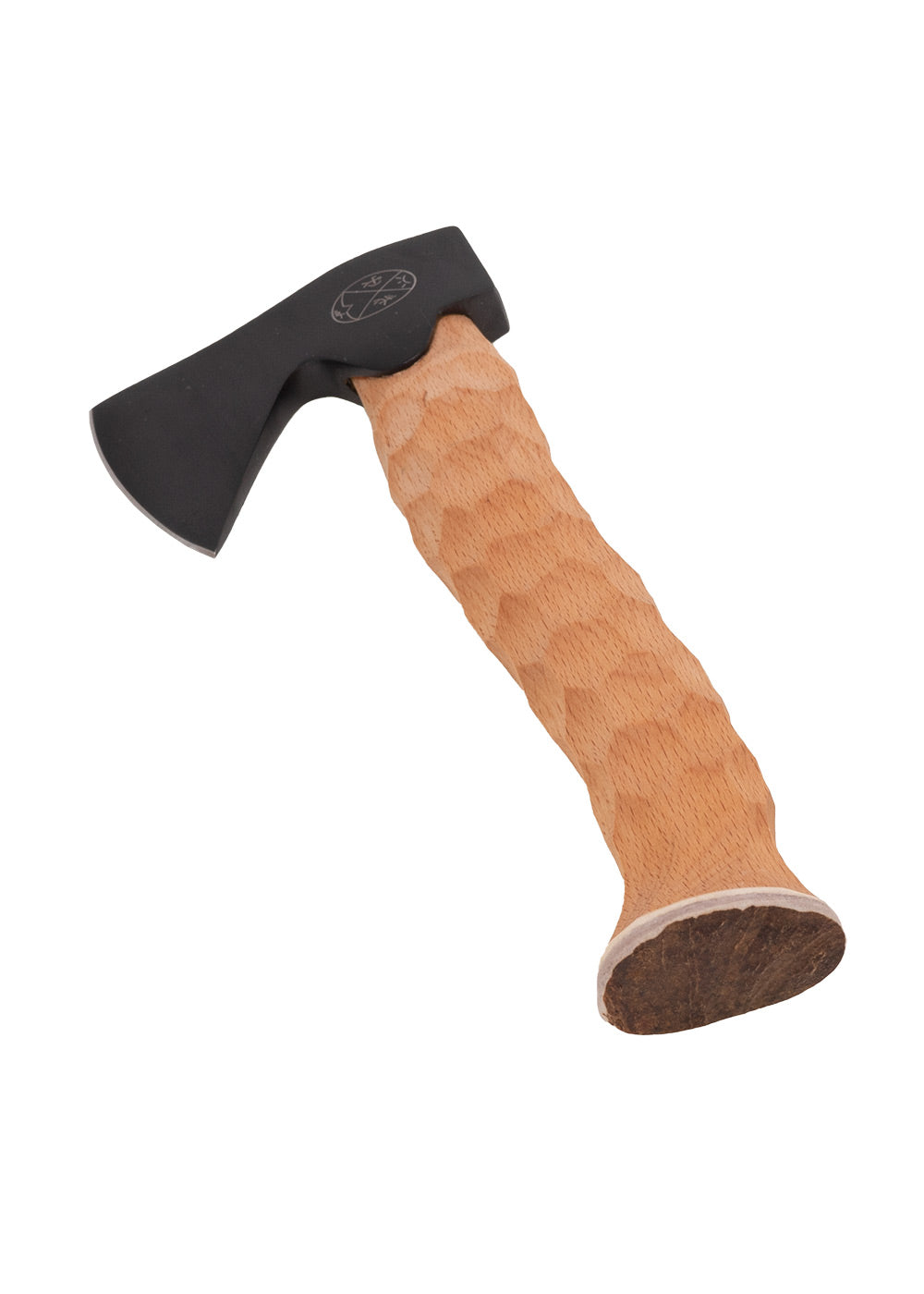 Imagen única de: Hacha Forestal Metsemias High Carbon, Karesuando