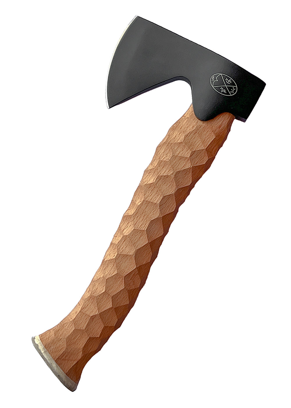 Imagen única de: Hacha Forestal Metsemias High Carbon (L), Karesuando