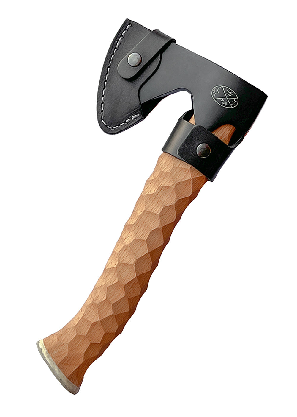 Imagen única de: Hacha Forestal Metsemias High Carbon (L), Karesuando