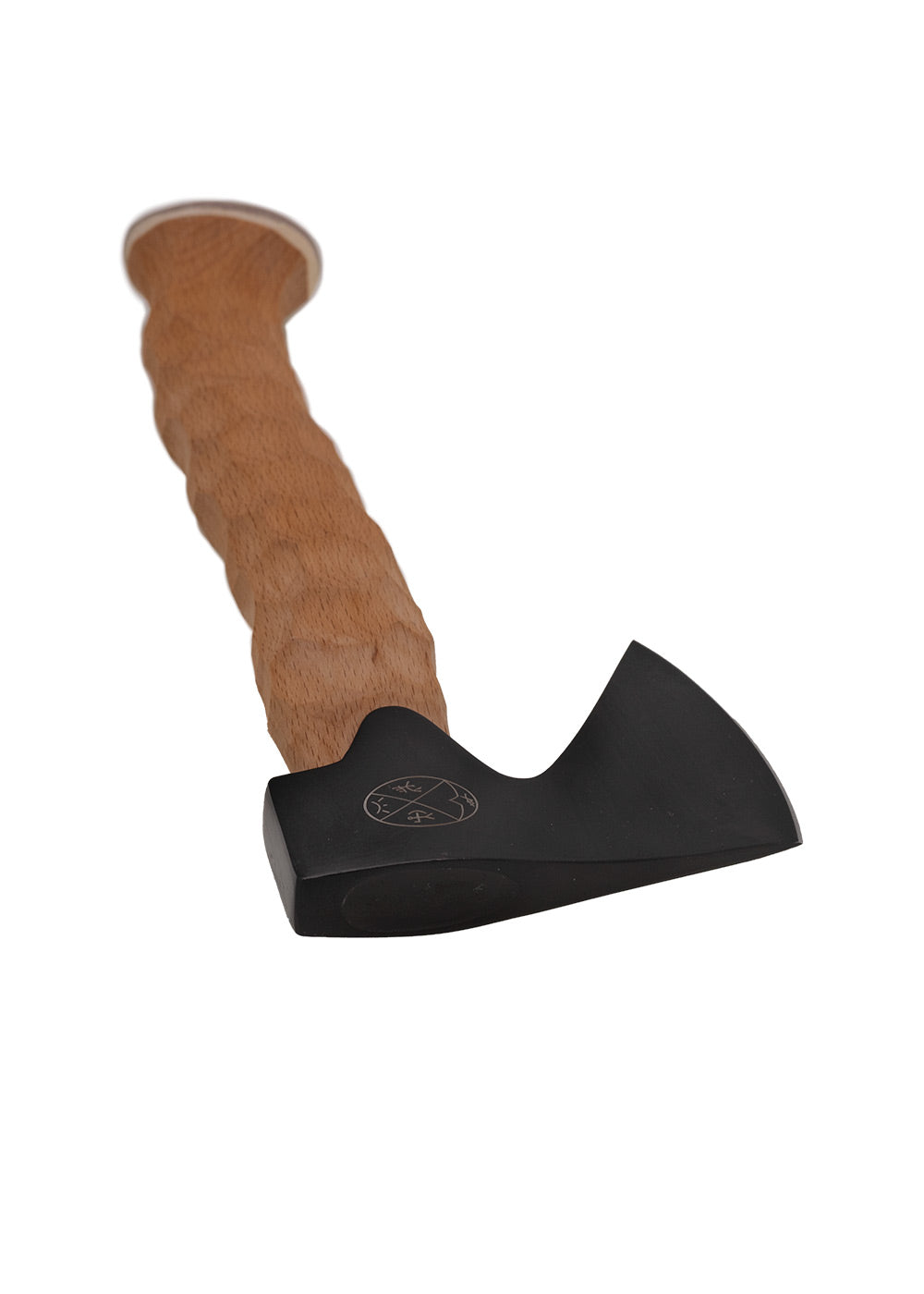 Imagen única de: Hacha Forestal Metsemias High Carbon (L), Karesuando