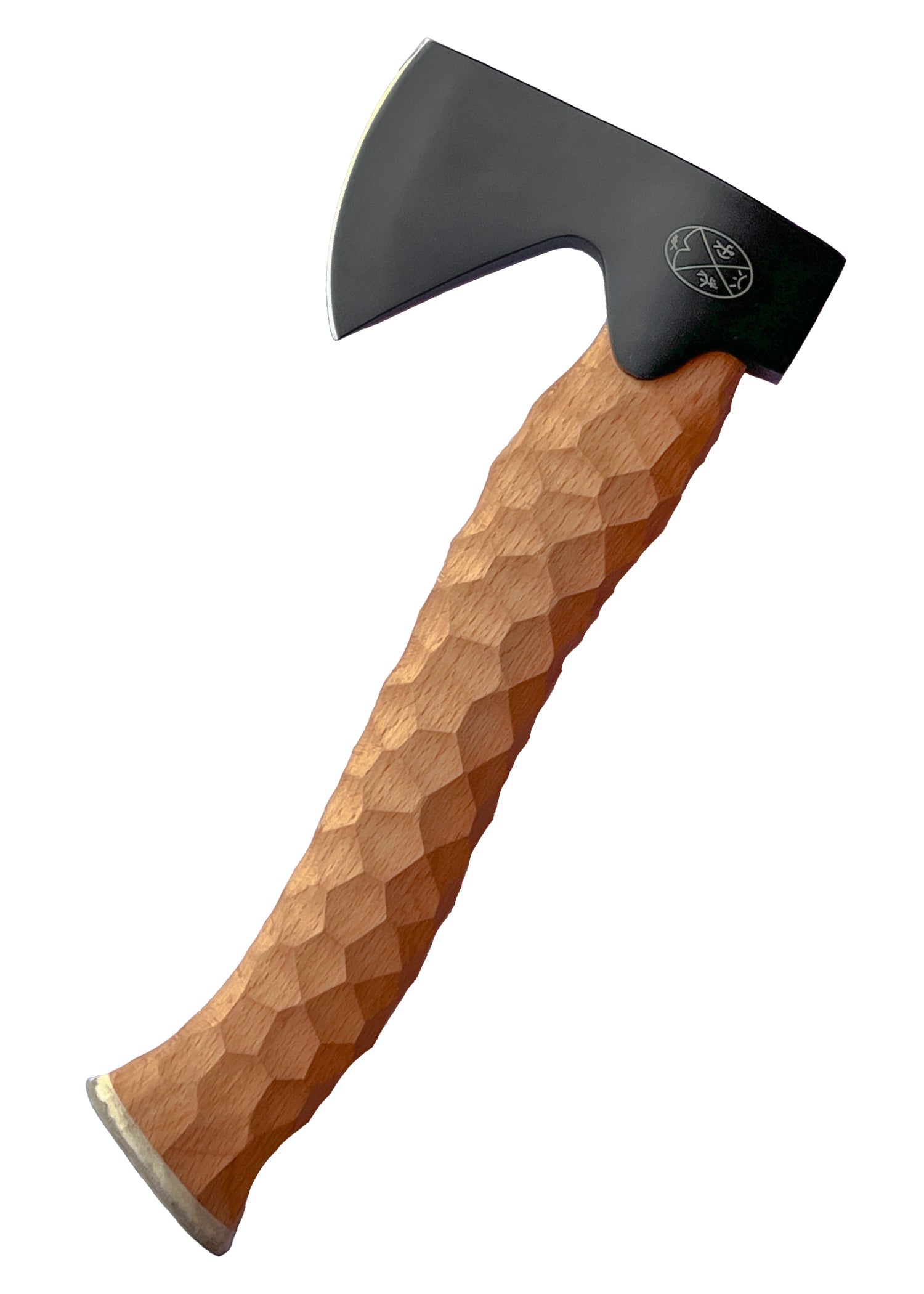 Imagen única de: Hacha Forestal Metsemias High Carbon (Xl), Karesuando