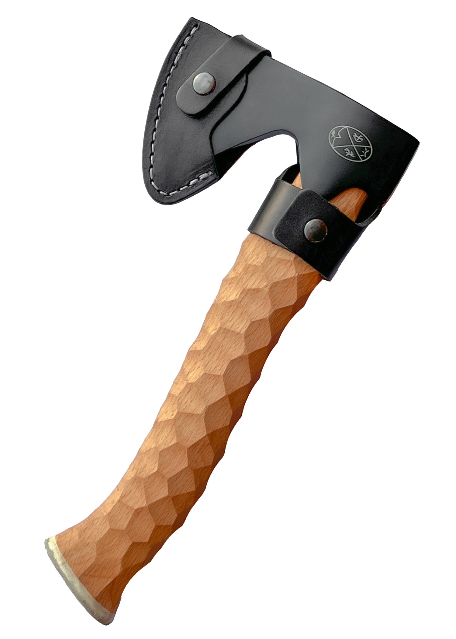 Imagen única de: Hacha Forestal Metsemias High Carbon (Xl), Karesuando