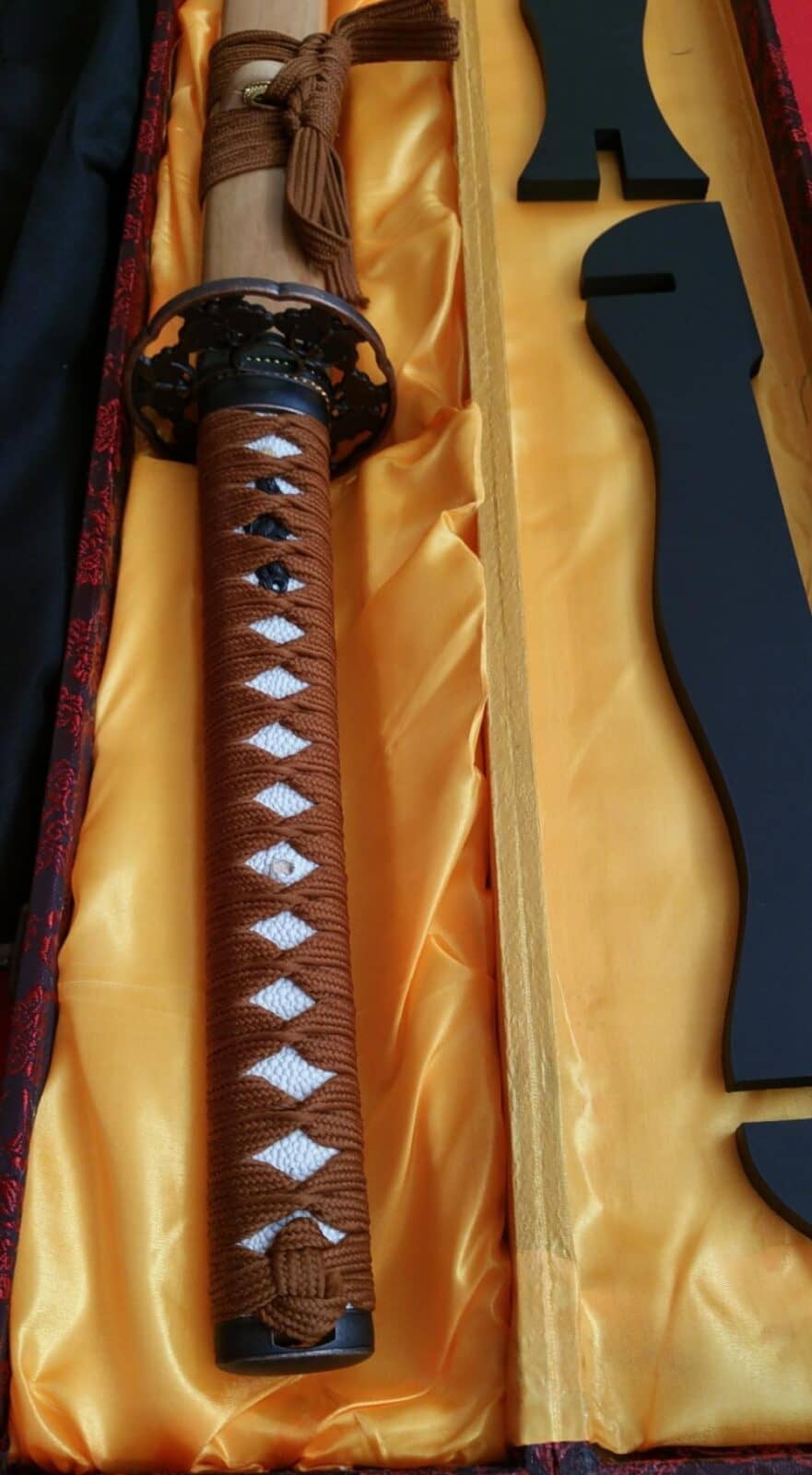 Imagen única de: Katana Funcional Japonesa S2220