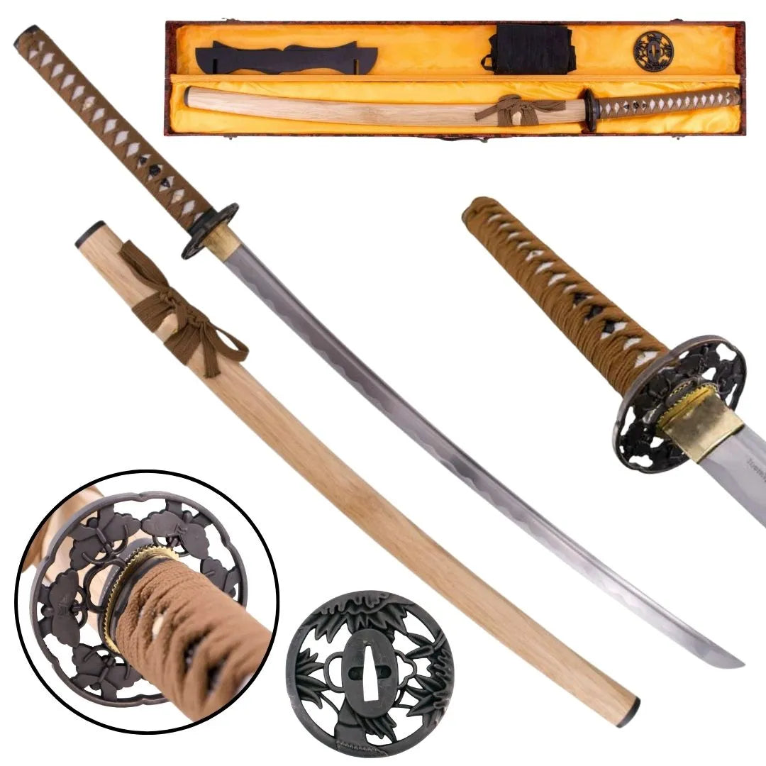 Imagen única de: Katana Funcional Japonesa S2220