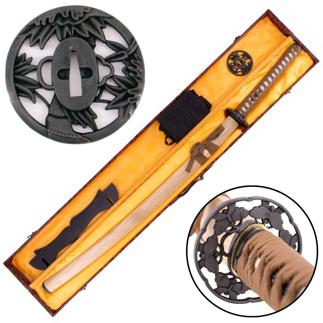 Imagen única de: Katana Funcional Japonesa S2220