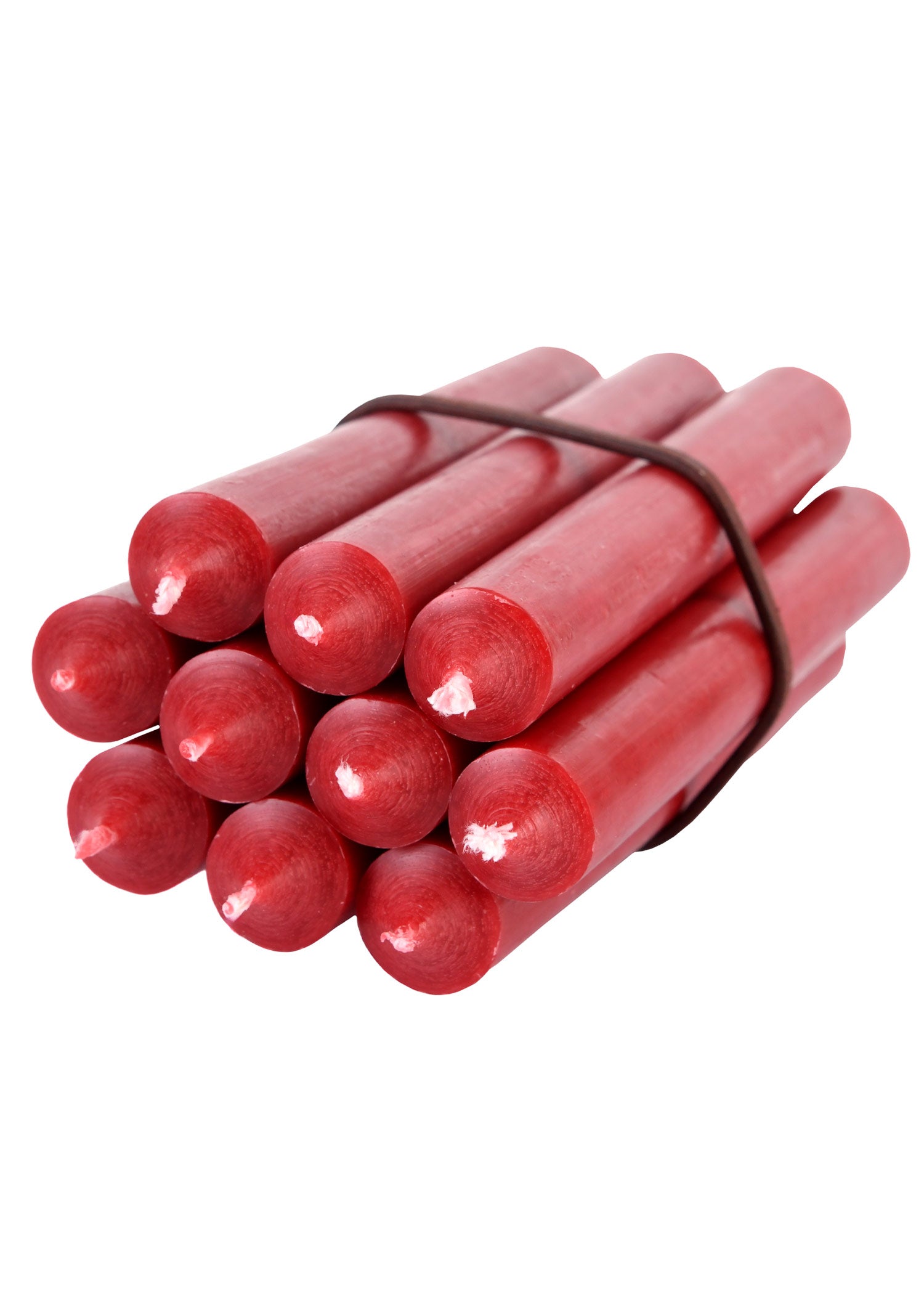 Imagen única de: Vela Cónica, Lisa, 180 X 22 Mm, Juego De 10 Unidades