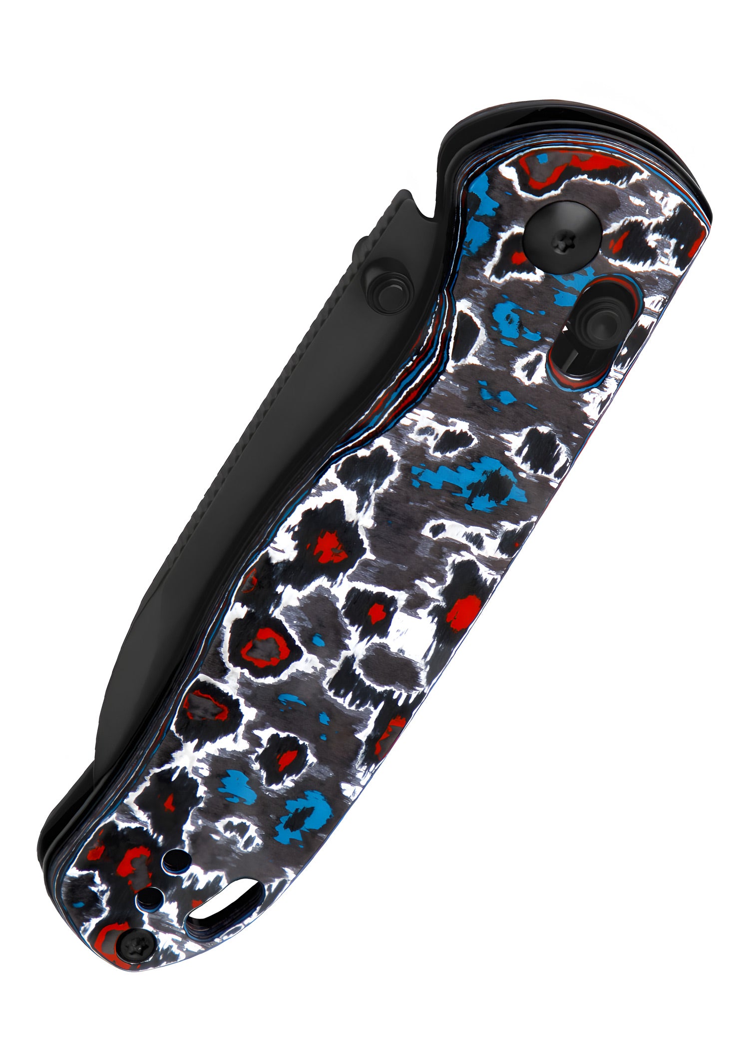 Imagen única de: Kizer Knives Drop Bear Fatcarbon, Navaja De Bolsillo