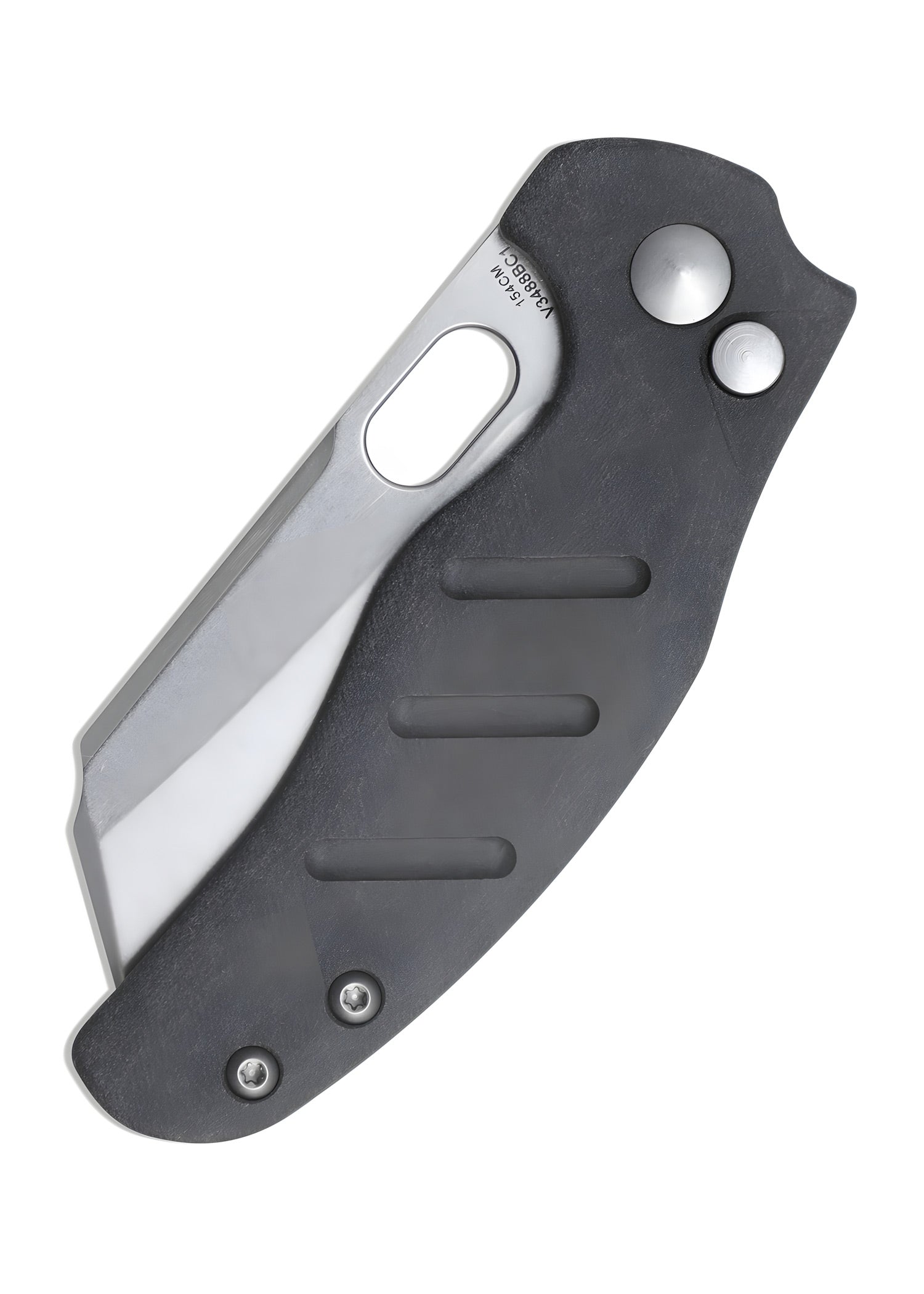 Imagen única de: Navaja De Bolsillo Kizer Knives Sheepdog C01c Mini, Richlite, Lavada A La Piedra