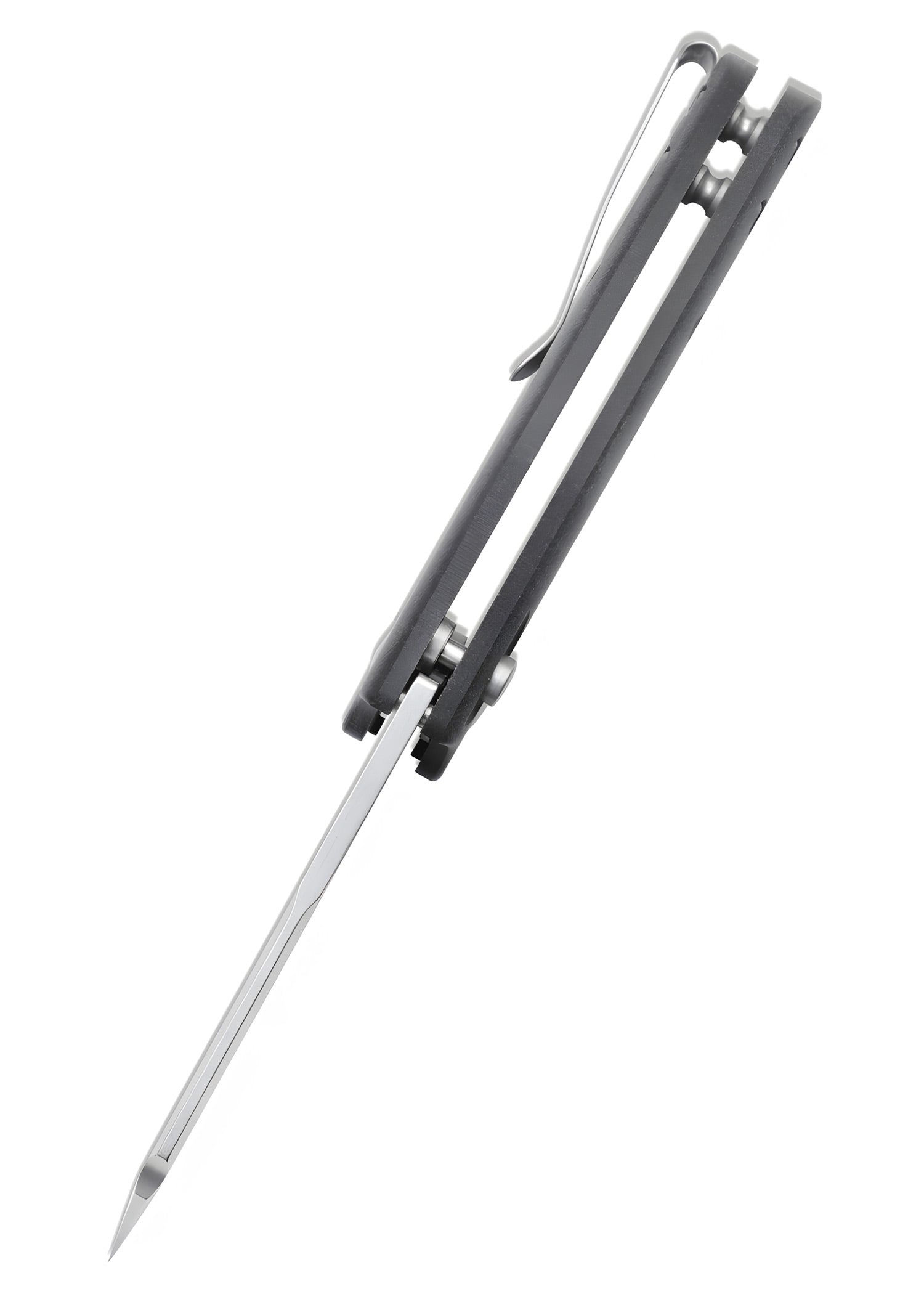 Imagen única de: Navaja De Bolsillo Kizer Knives Sheepdog C01c Mini, Richlite, Lavada A La Piedra