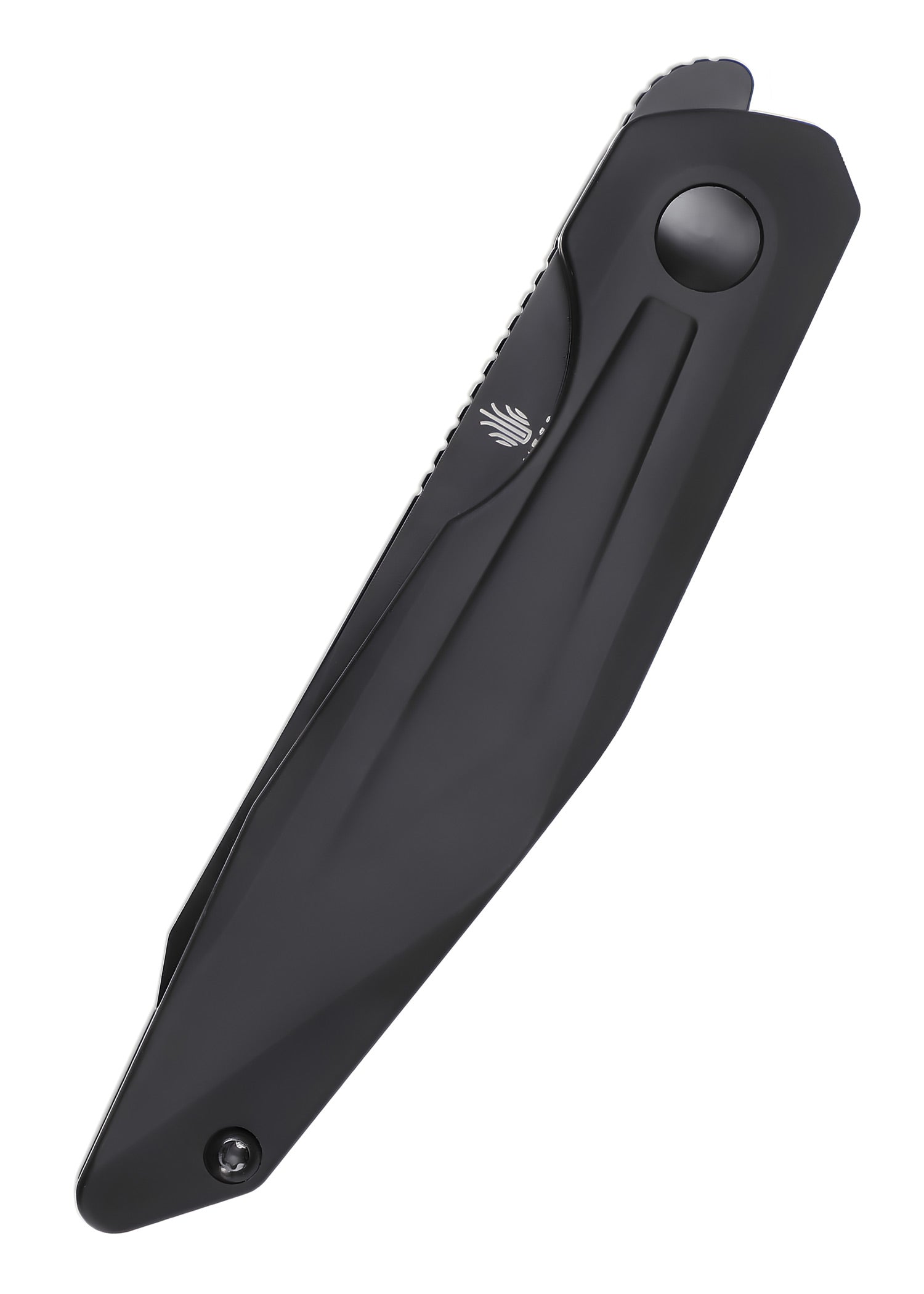 Imagen única de: Navaja Kizer Knives Spot, Aluminio, Hoja Negra