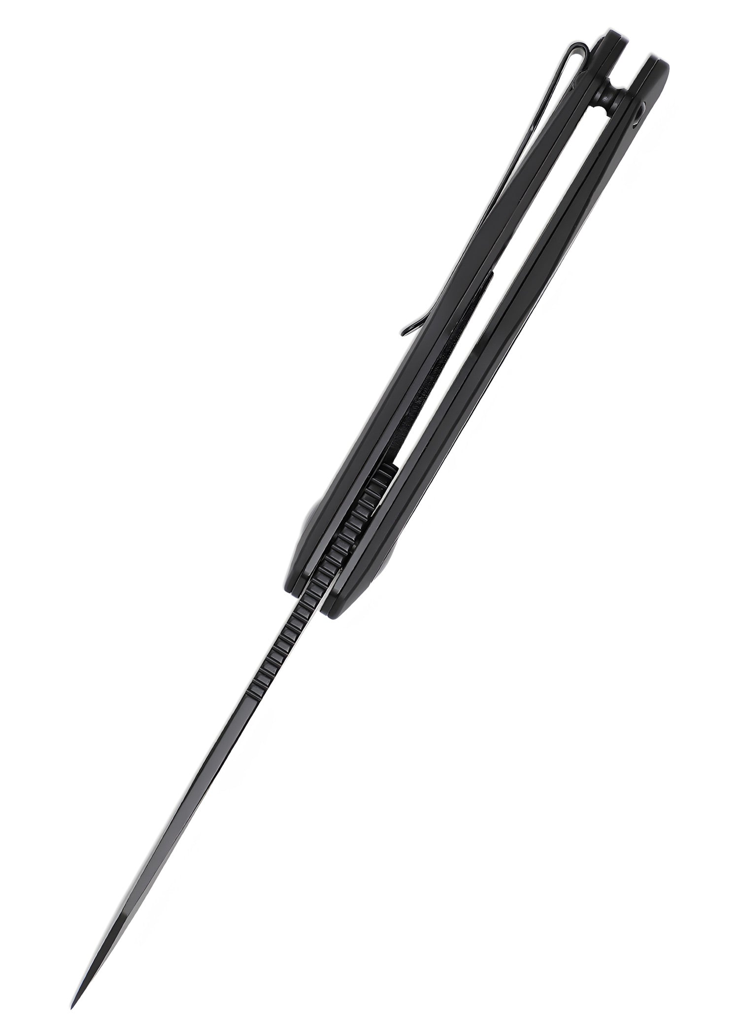 Imagen única de: Navaja Kizer Knives Spot, Aluminio, Hoja Negra