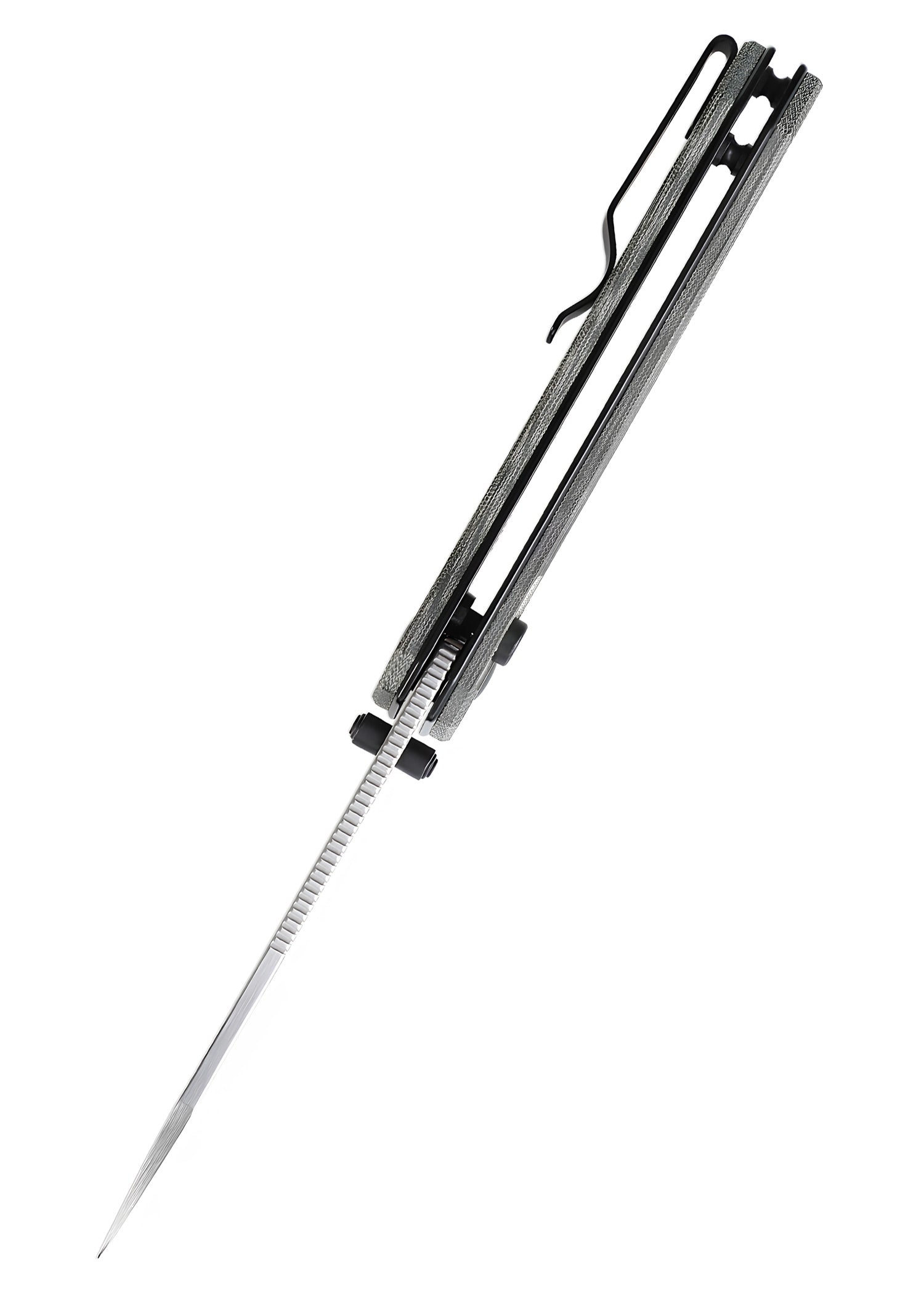 Imagen única de: Navaja Kizer Knives Companion 2, Micarta, Hoja Satinada