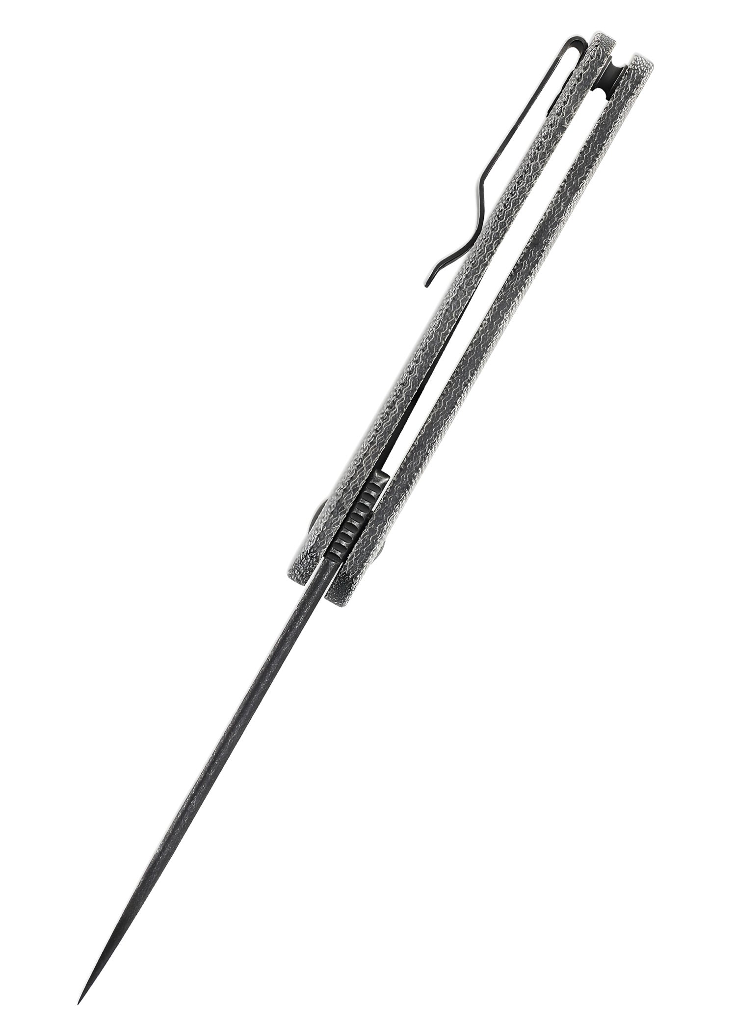 Imagen única de: Navaja Kizer Knives Feist Xl, Micarta, Hoja Negra