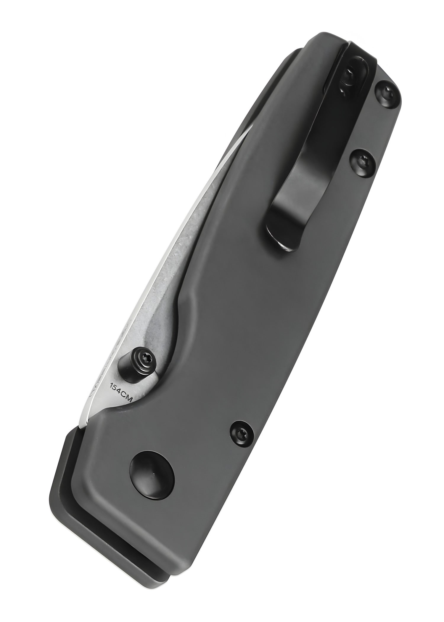 Imagen única de: Navaja Kizer Knives Original Xl, Aluminio, Lavada A La Piedra