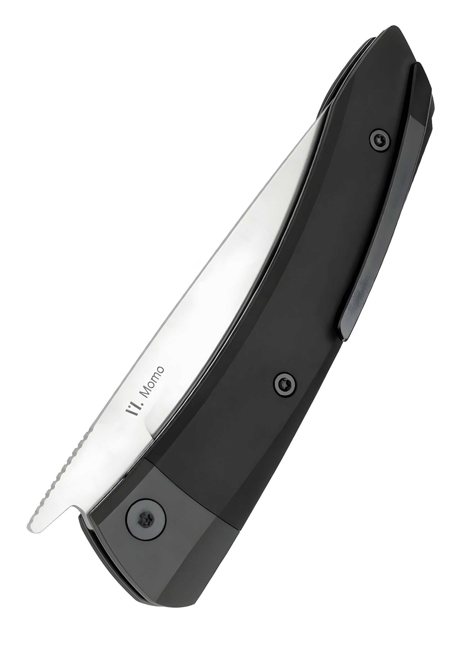 Imagen única de: Navaja De Bolsillo Kizer Knives Momo, Lavada A La Piedra