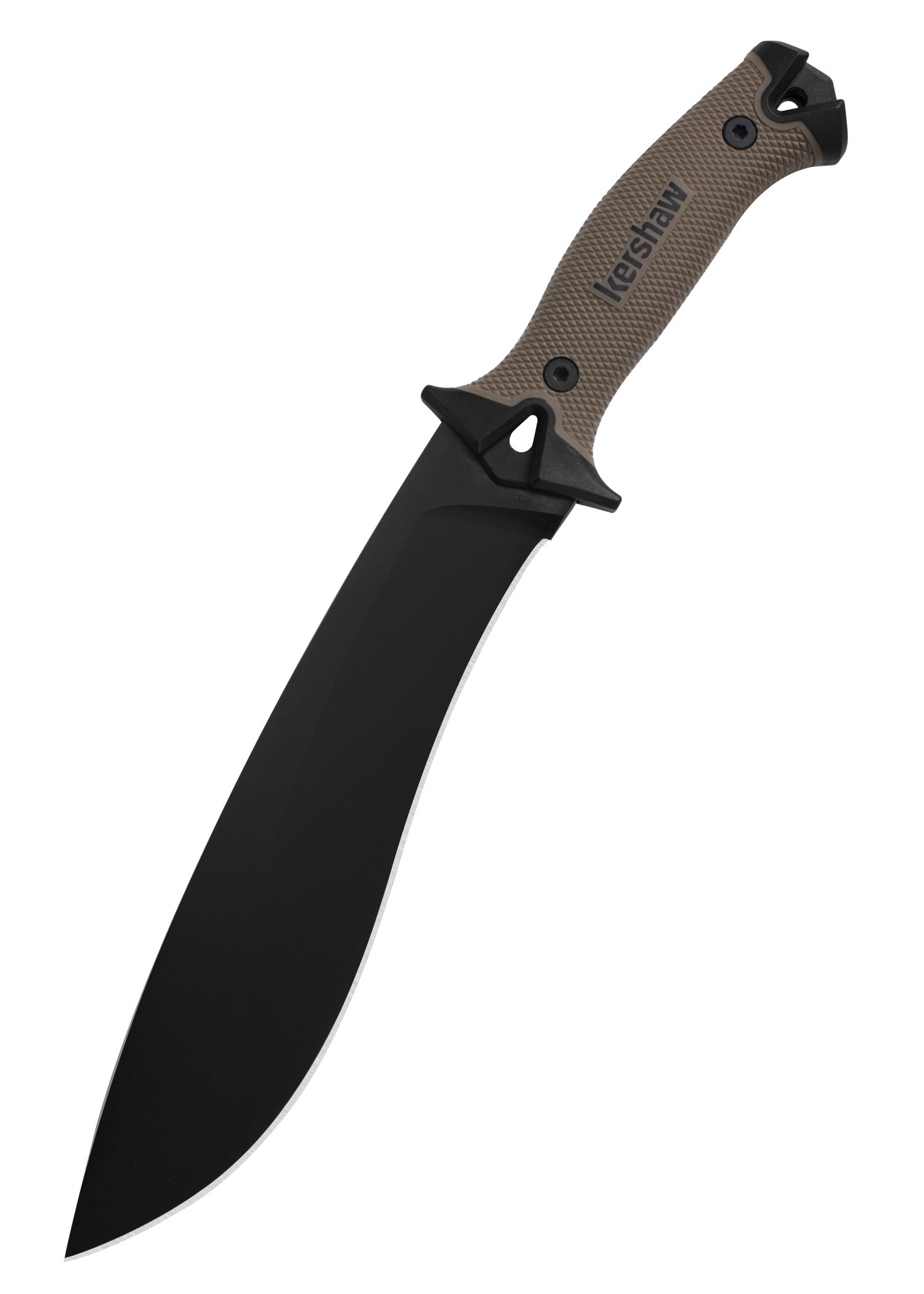 Imagen única de: Machete Kershaw Camp 10, Bronceado