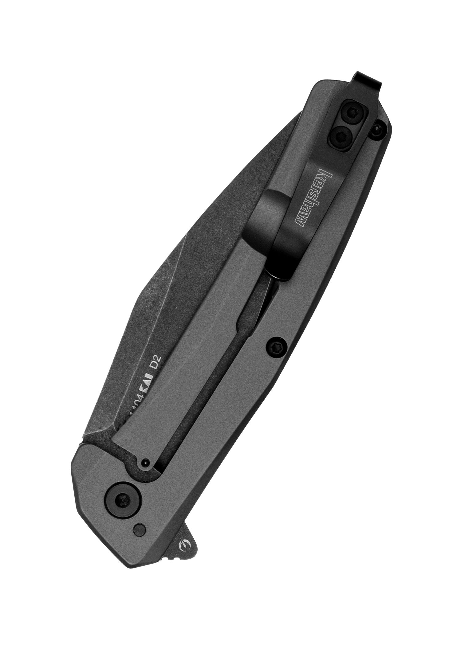 Imagen única de: Navaja Kershaw Flyby