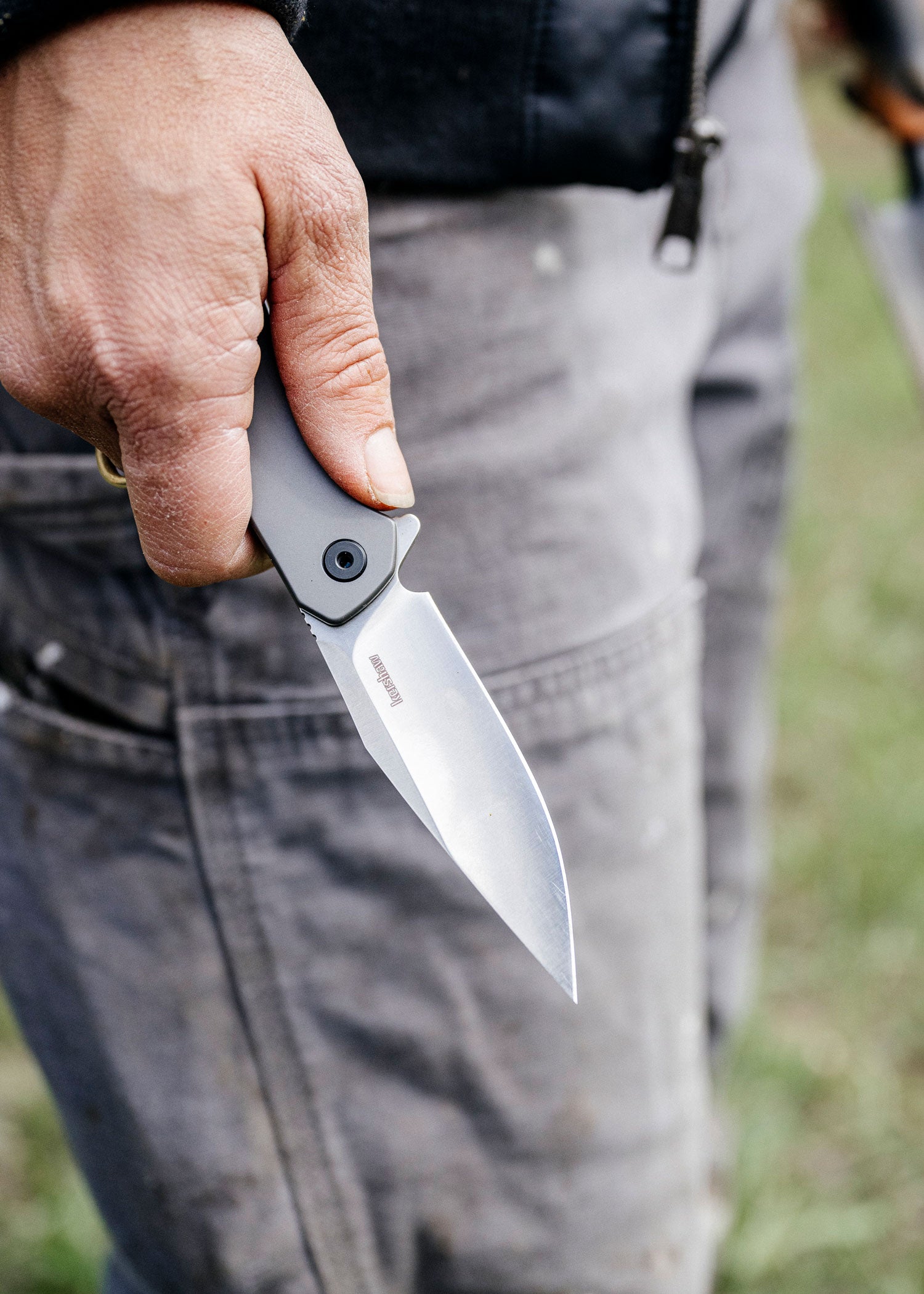 Imagen única de: Navaja De Bolsillo Kershaw Align