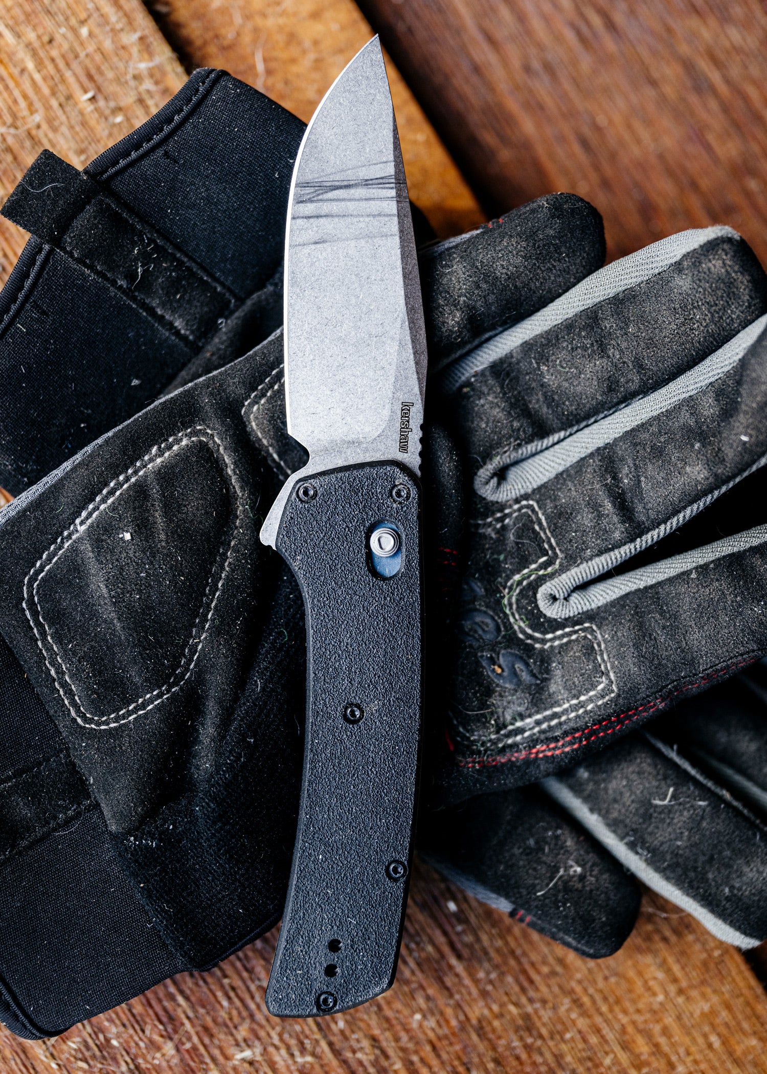 Imagen única de: Kershaw Layup, Navaja De Bolsillo