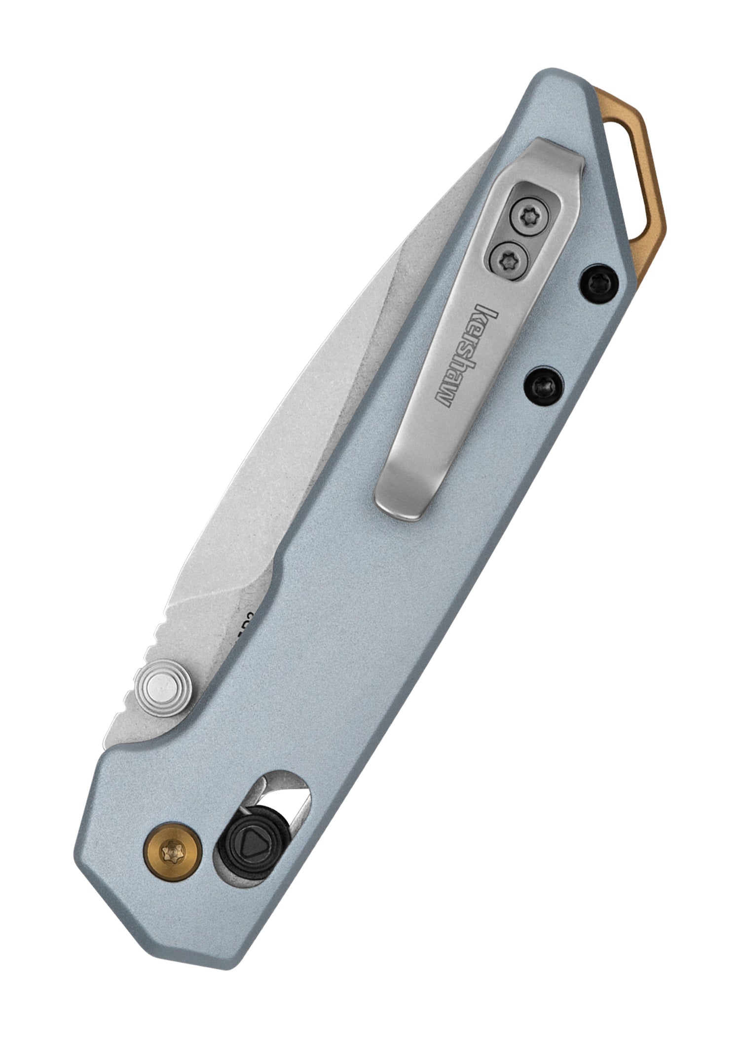 Imagen única de: Kershaw Mini Iridium, Navaja De Bolsillo