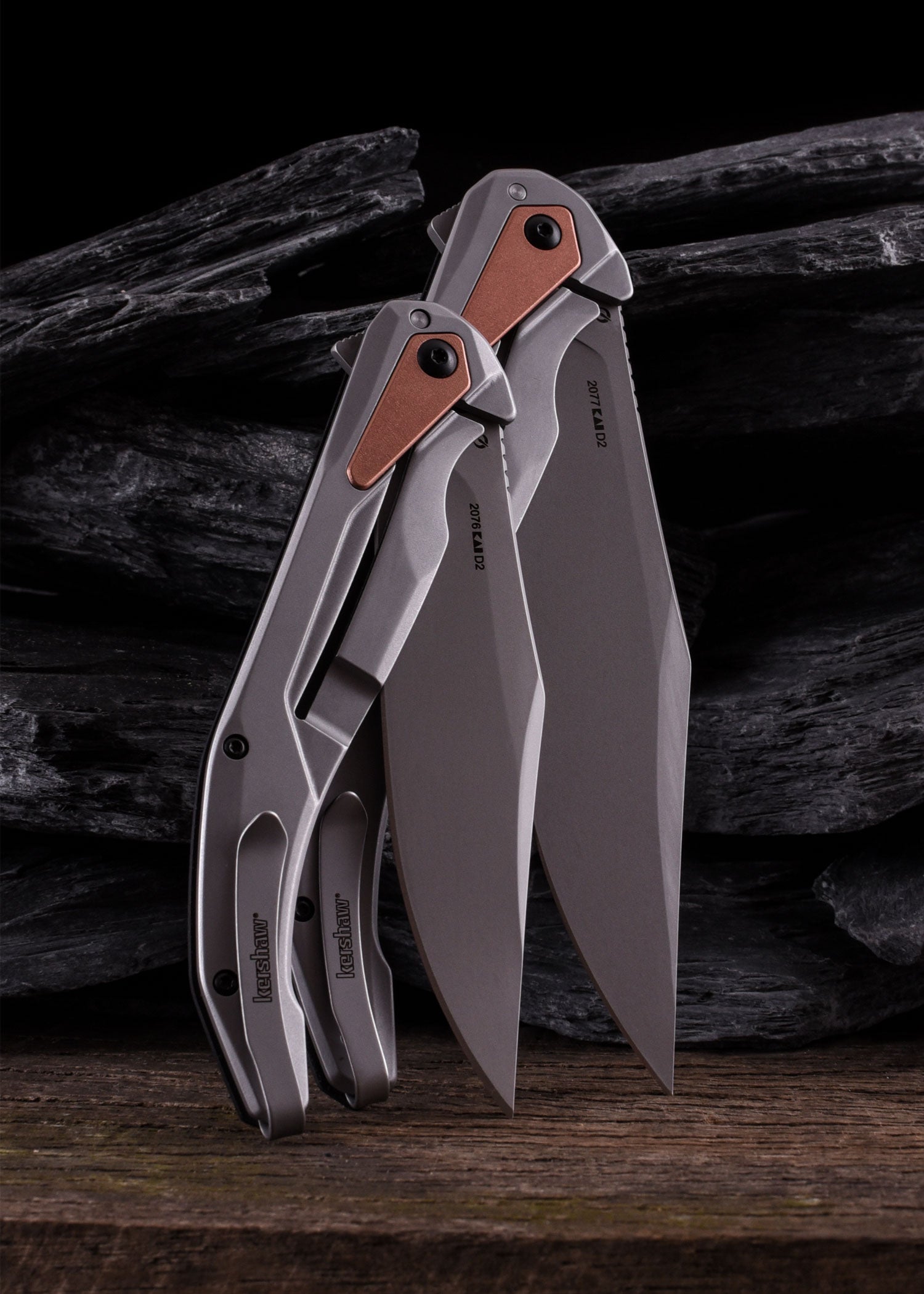 Imagen única de: Navaja Kershaw Strata