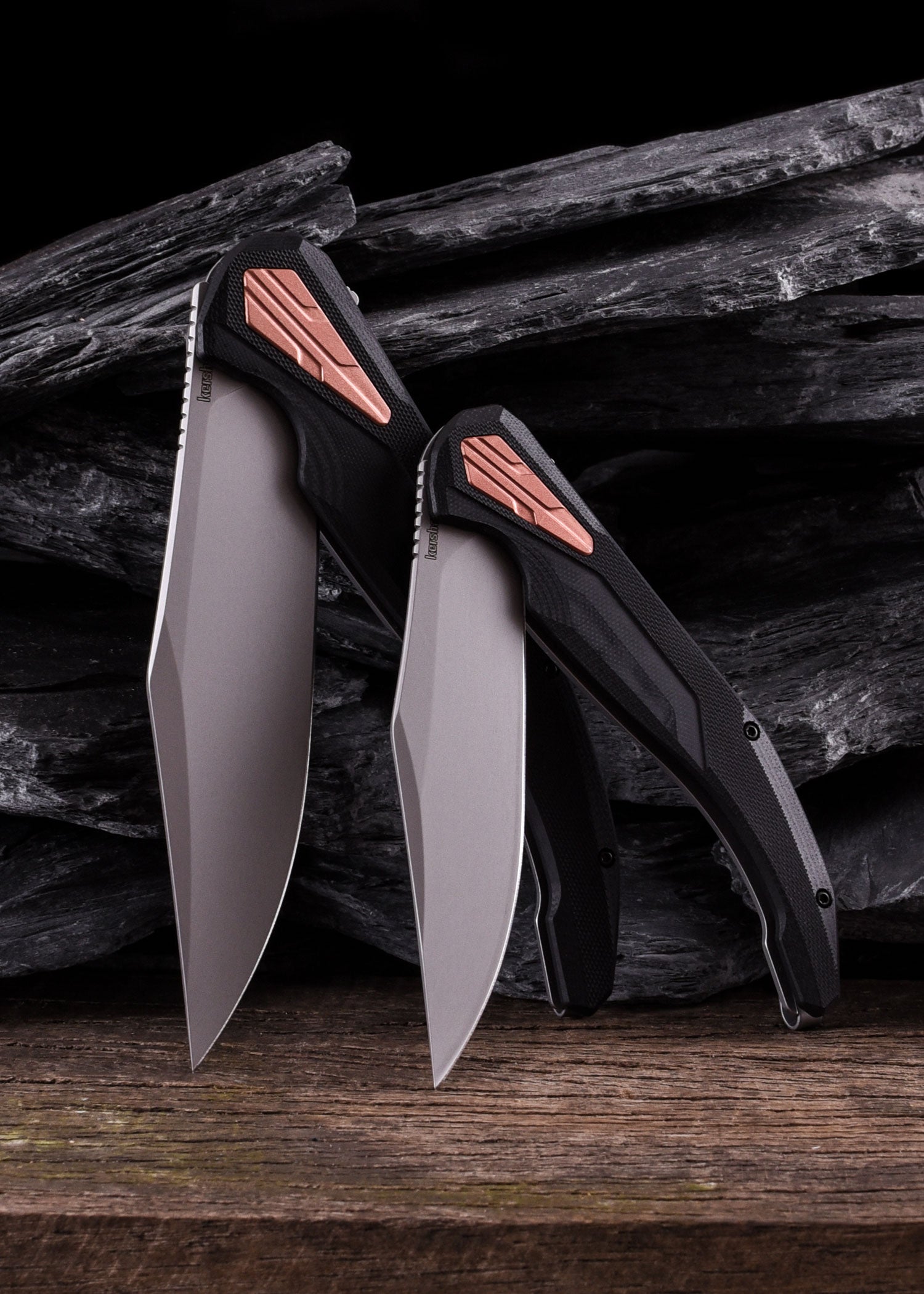 Imagen única de: Navaja Kershaw Strata Xl