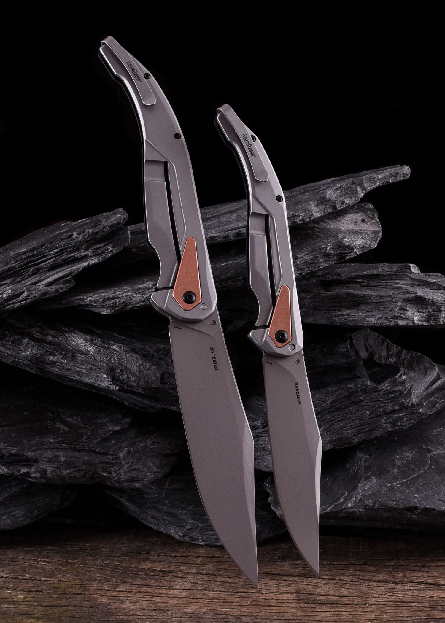 Imagen única de: Navaja Kershaw Strata Xl