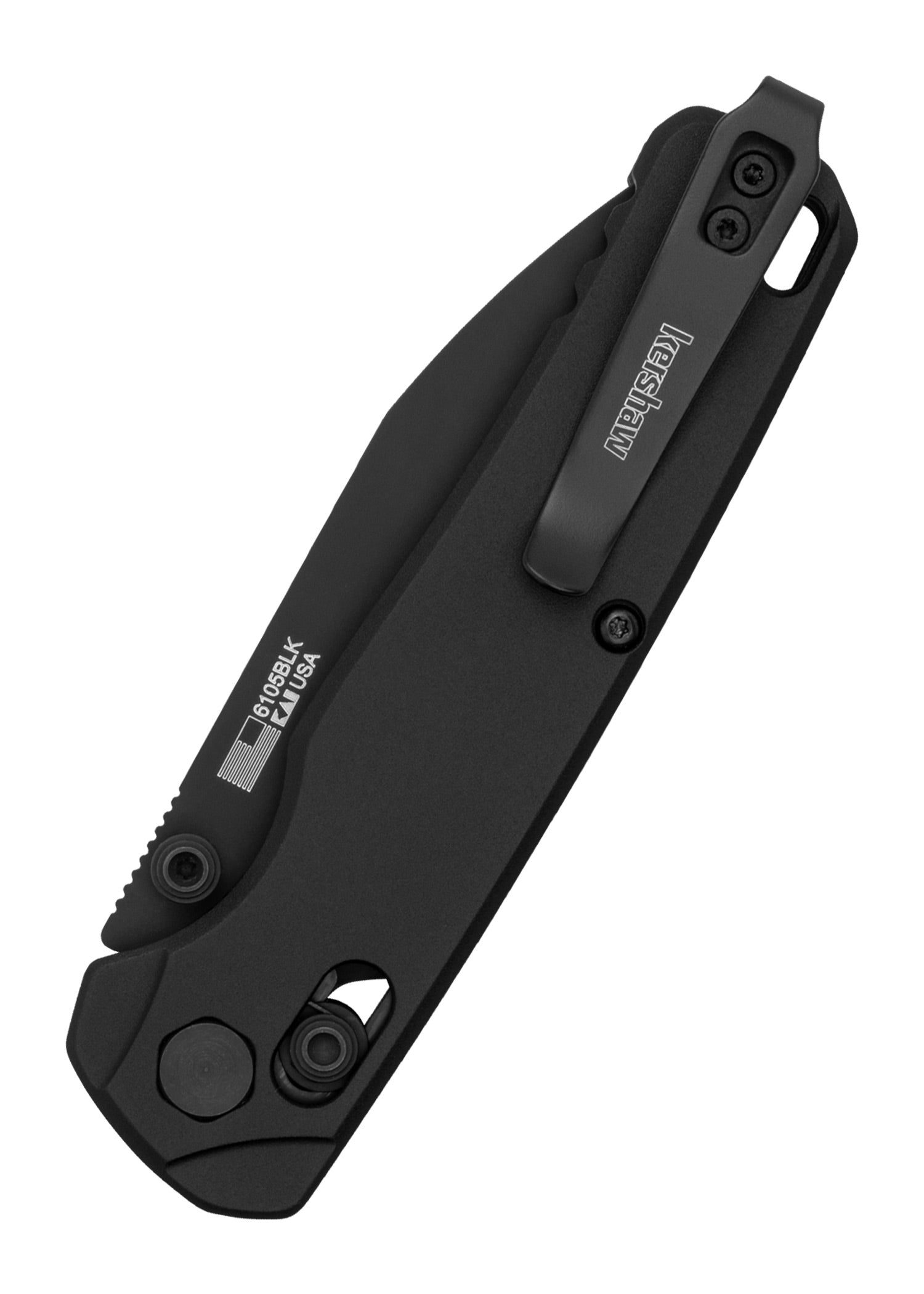 Imagen única de: Kershaw Bel Air, Negro, Navaja De Bolsillo