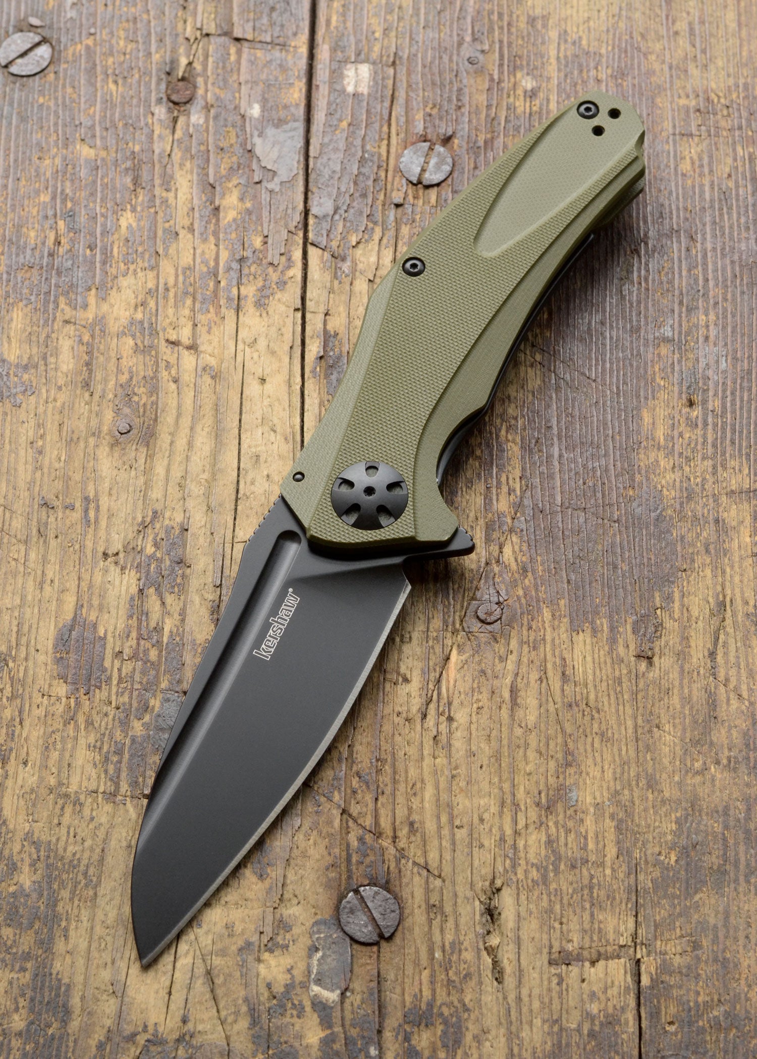 Imagen única de: Navaja Kershaw Natrix - Xl
