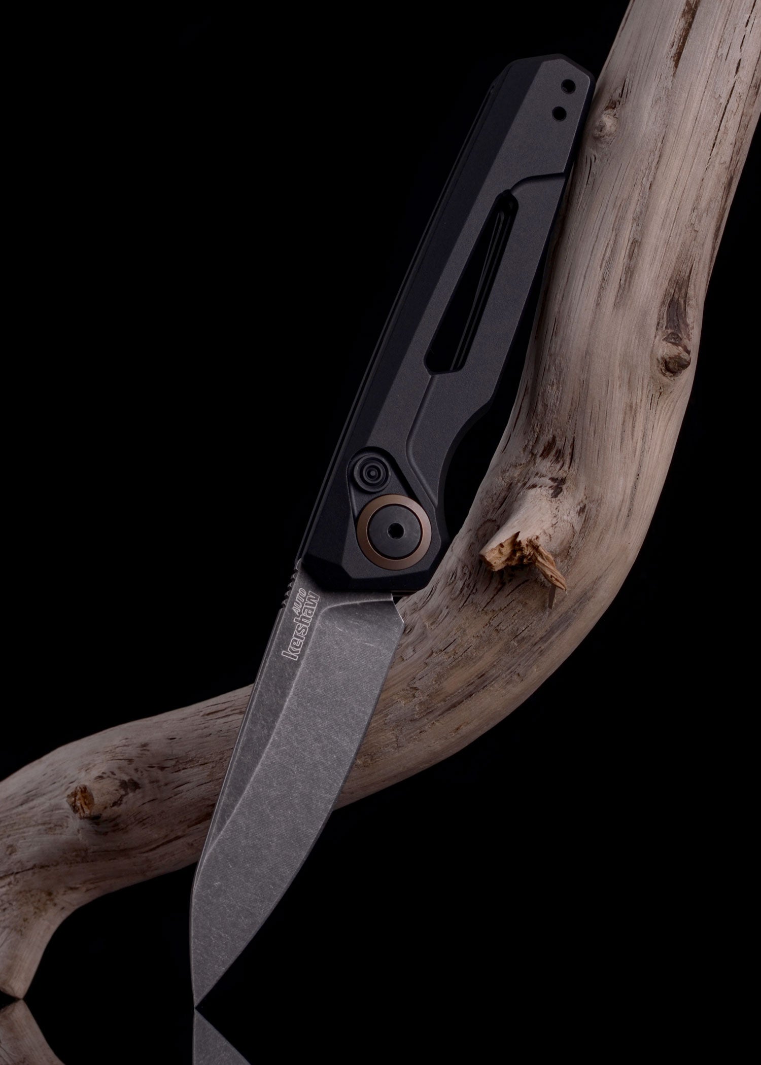 Imagen única de: Navaja Kershaw Launch 11