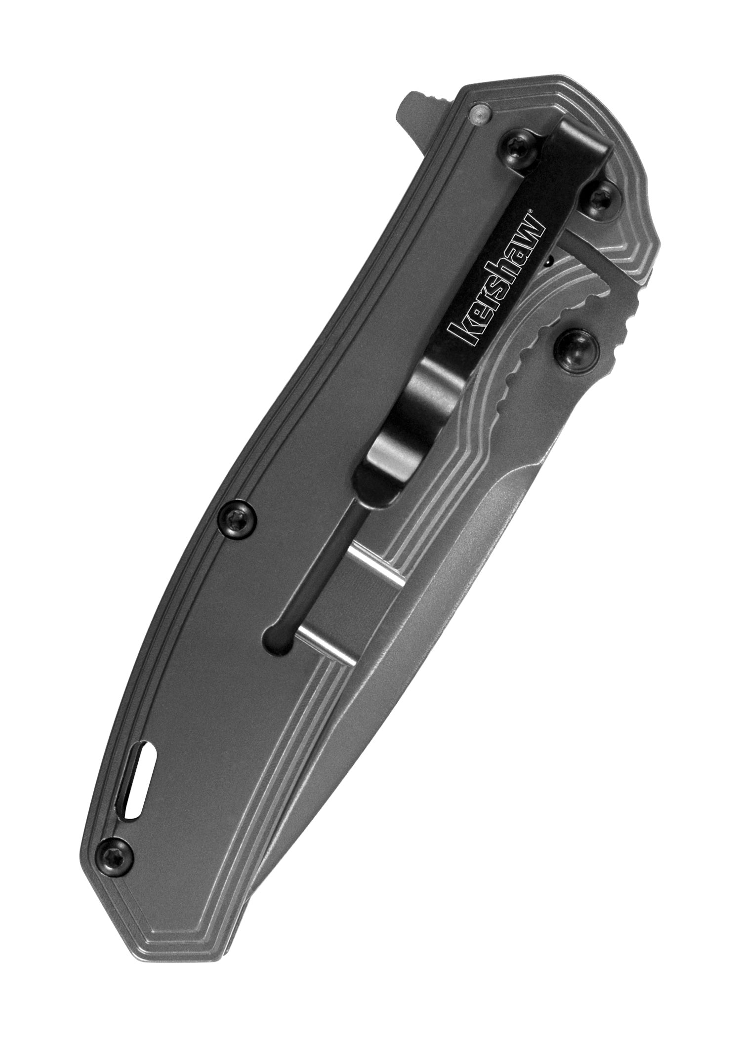 Imagen única de: Navaja Kershaw Con Flecos