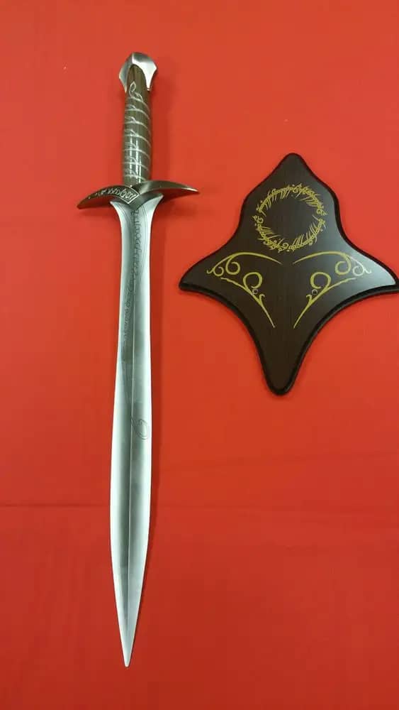 Espada Dardo De Bilbo Bolsón El Señor de los Anillos