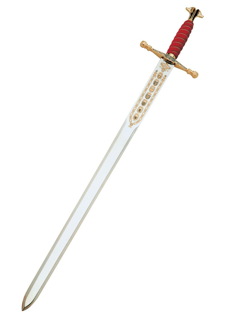 Imagen única de: Espada Larga De Carlos V.