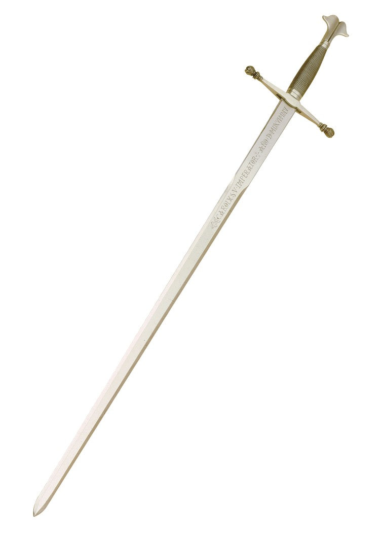 Imagen única de: Espada De Carlos V