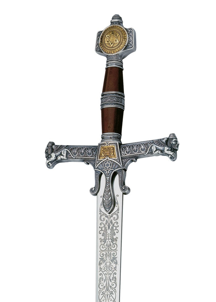 Imagen única de: Espada Del Rey Salomón