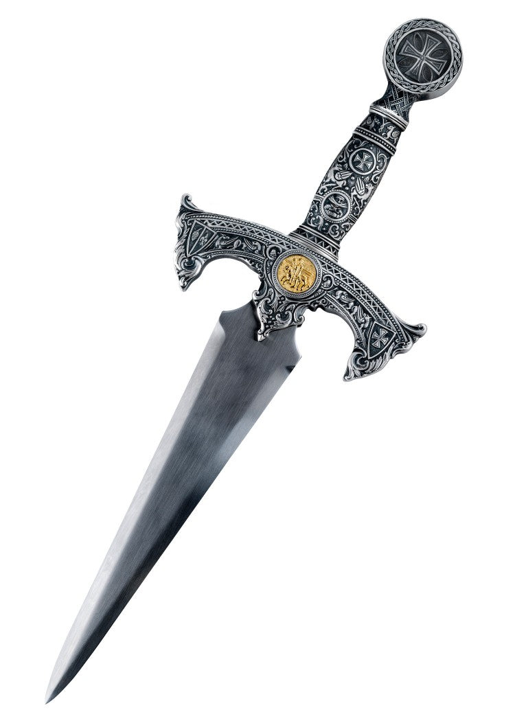 Imagen única de: Daga De Los Caballeros Templarios