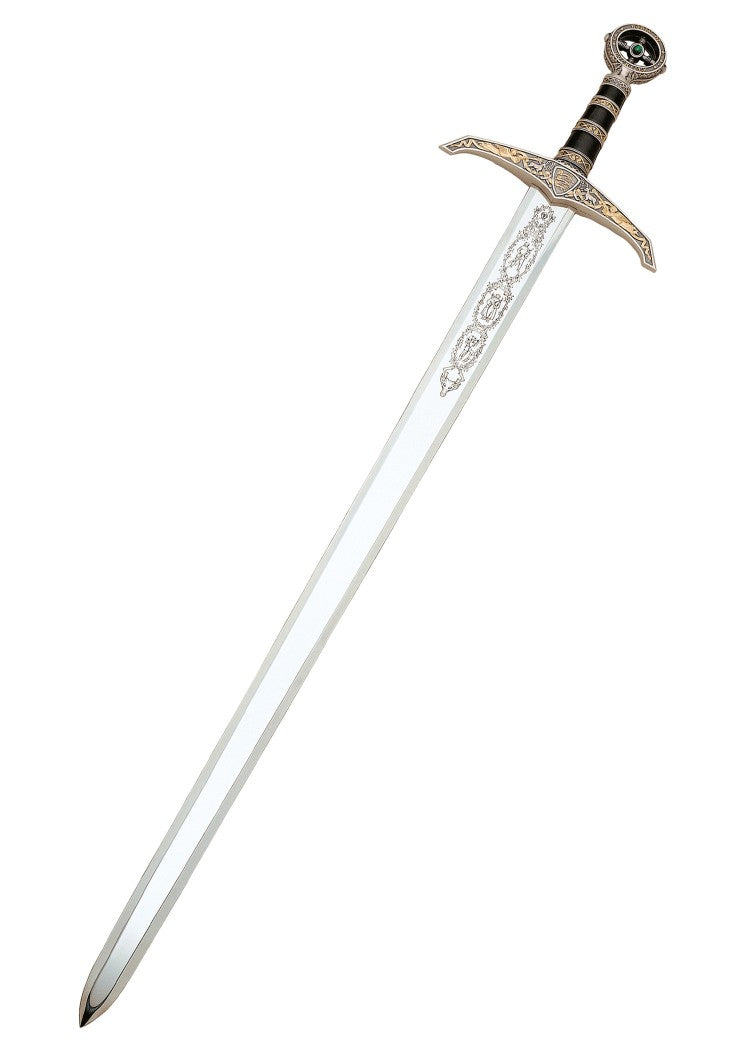 Imagen única de: Espada Robin Hood, Color Plata, Marto