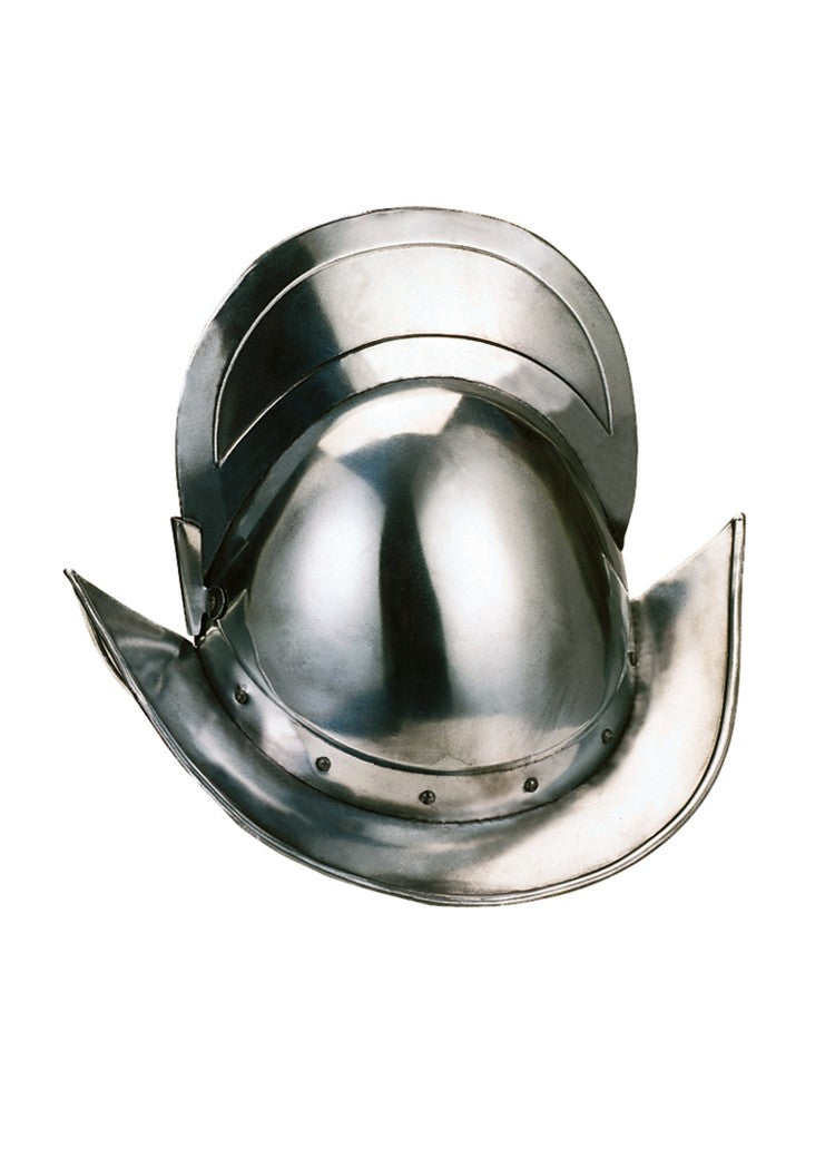 Imagen única de: Casco Español De Morion, Marto