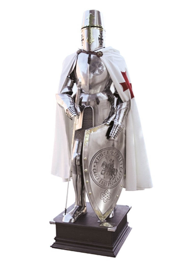 Armadura De Los Caballeros Templarios, Marto - Tienda Medieval.
