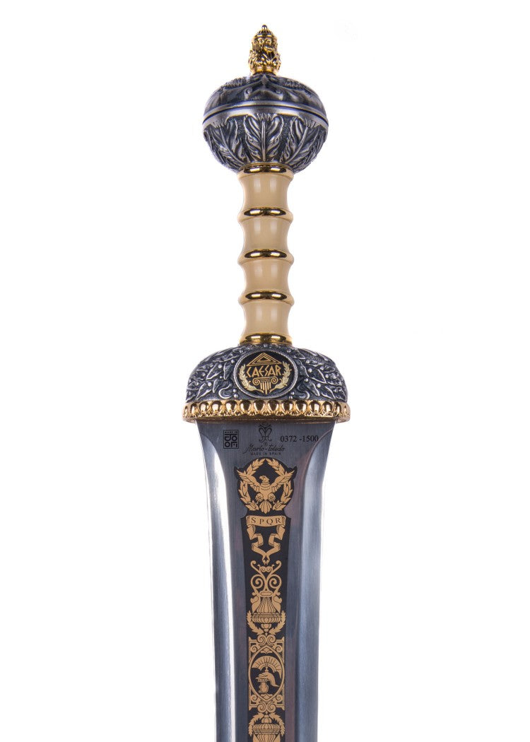 Imagen única de: Espada De Julio César, Edición Limitada.