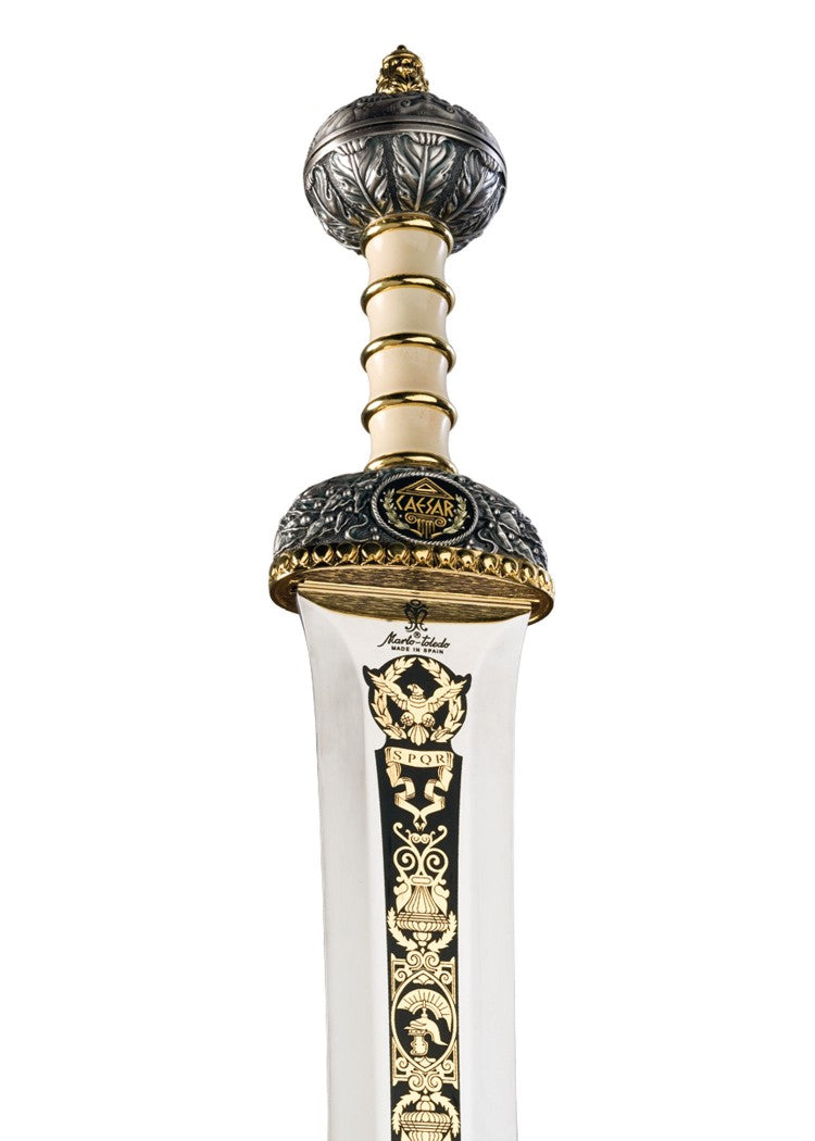 Imagen única de: Espada De Julio César, Edición Limitada.