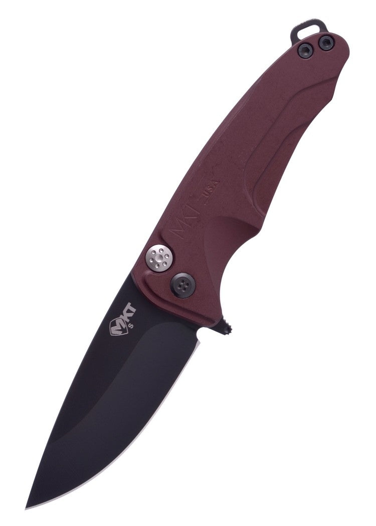 Imagen única de: Navaja Smooth Criminal, Roja, Pvd